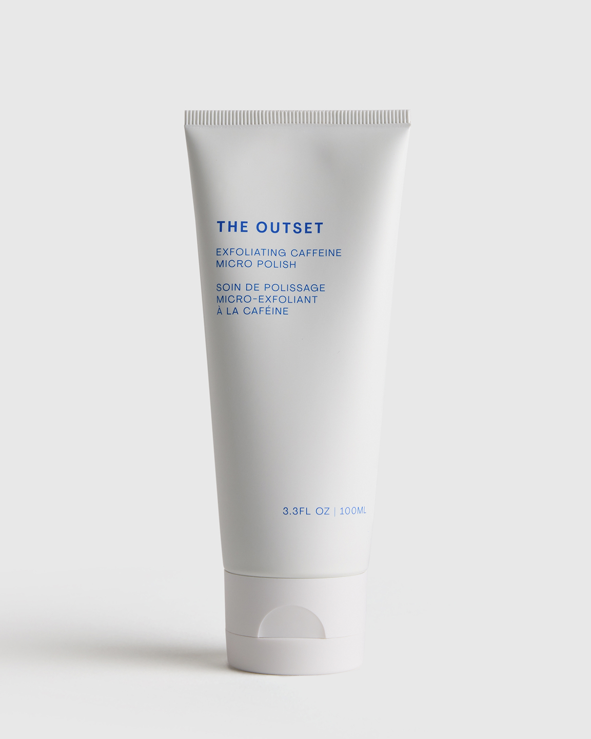 No Color Exfoliating Caffeine Micro Polish by The Outset