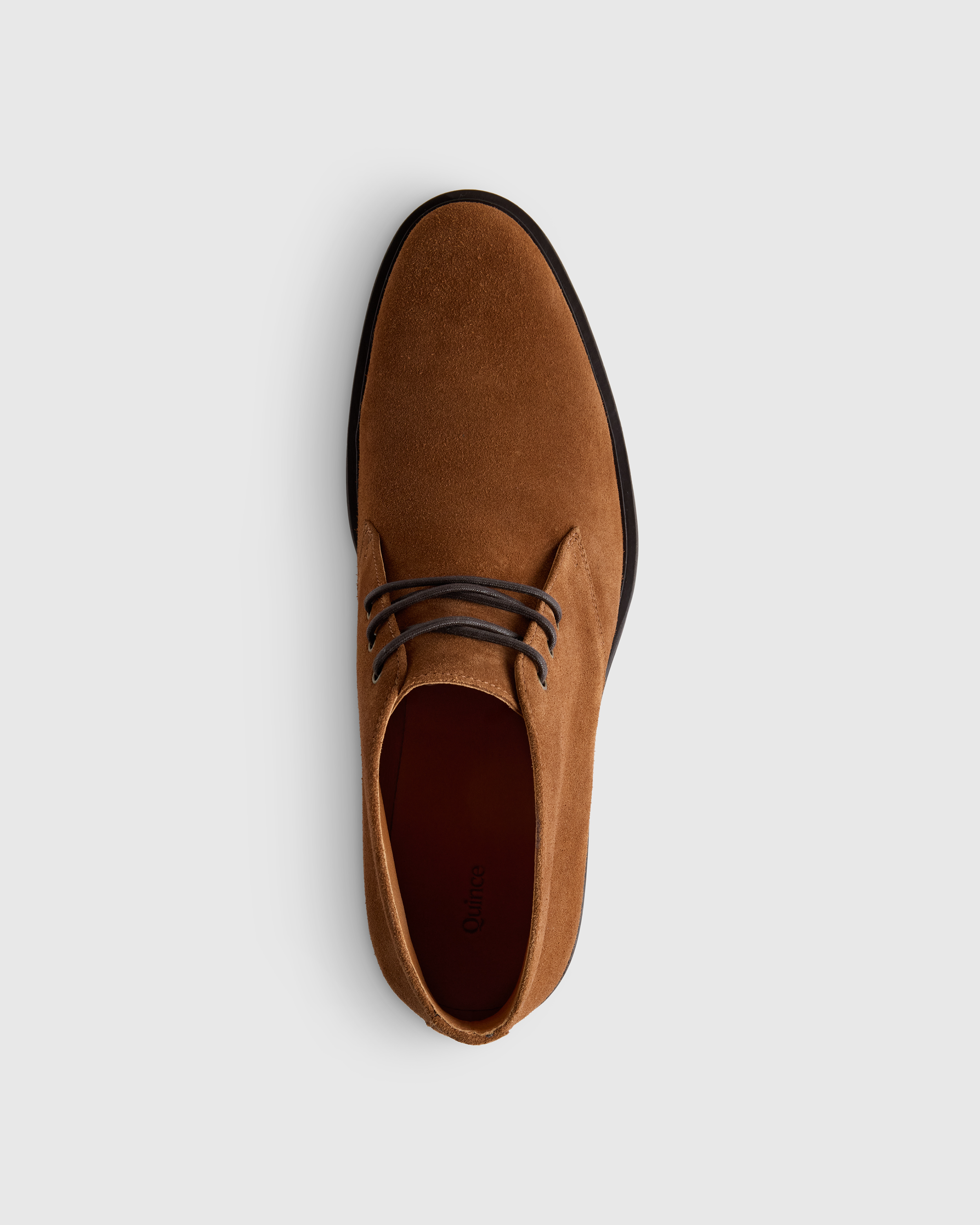 Heritage Suede Chukka Boot in Whiskey