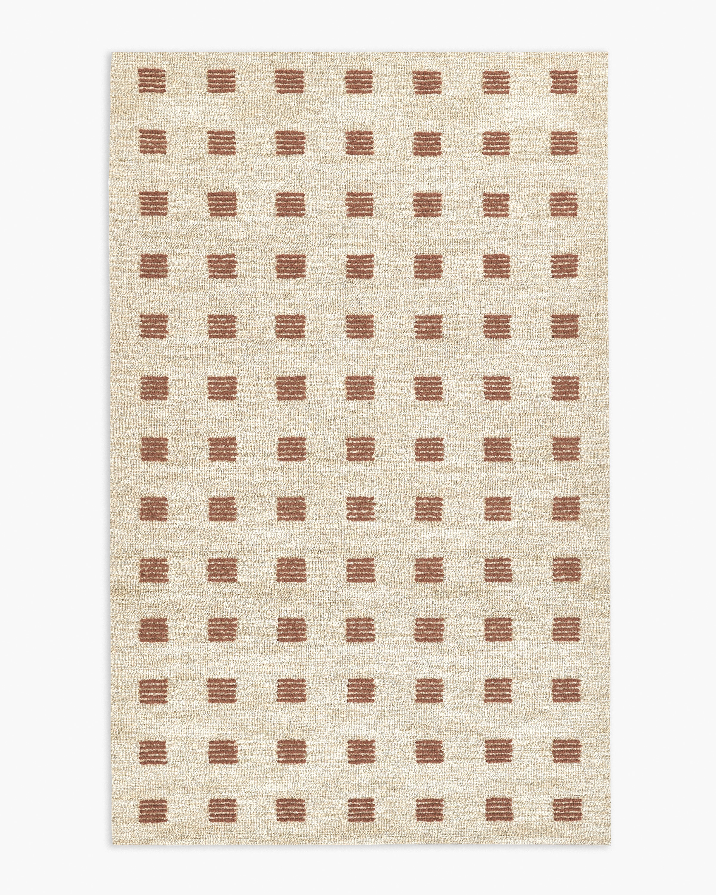 NORM RugRu WOOL CROSS RUG ラグ NORM RugRu WOOL CROSS RUG ラグ
