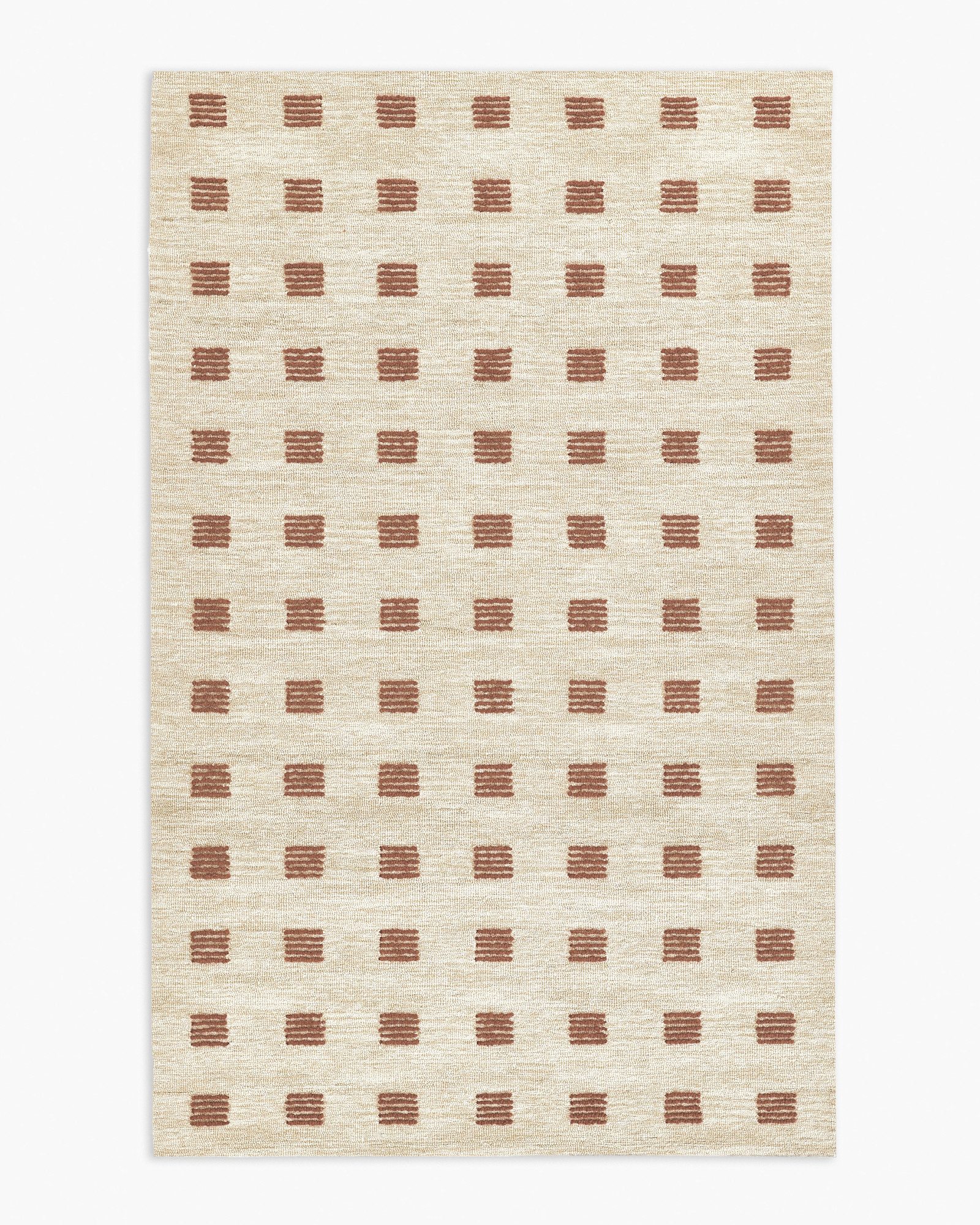 U-RUG-489 RUST 1