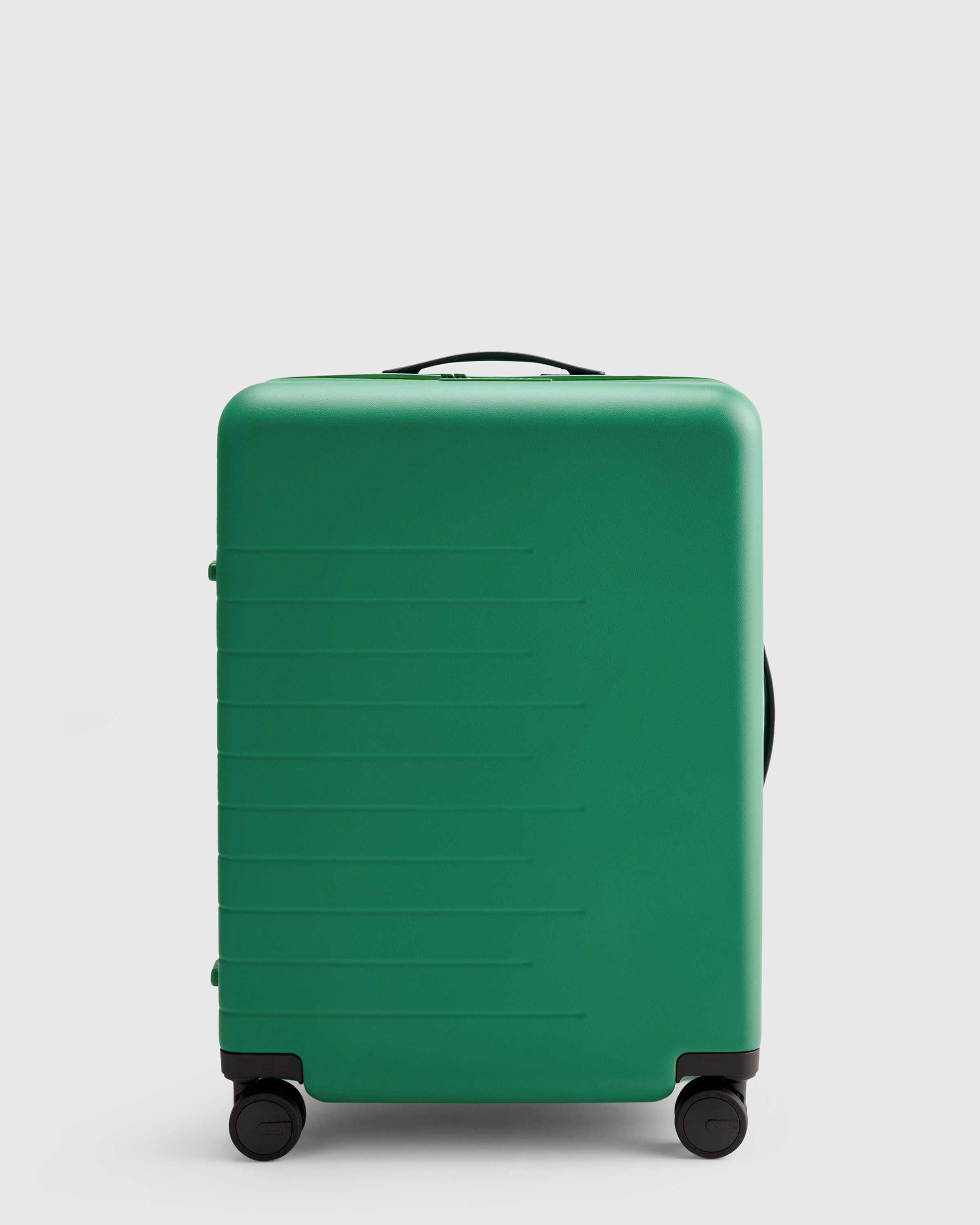 Emerald Jungle Medium Check-In Suitcase