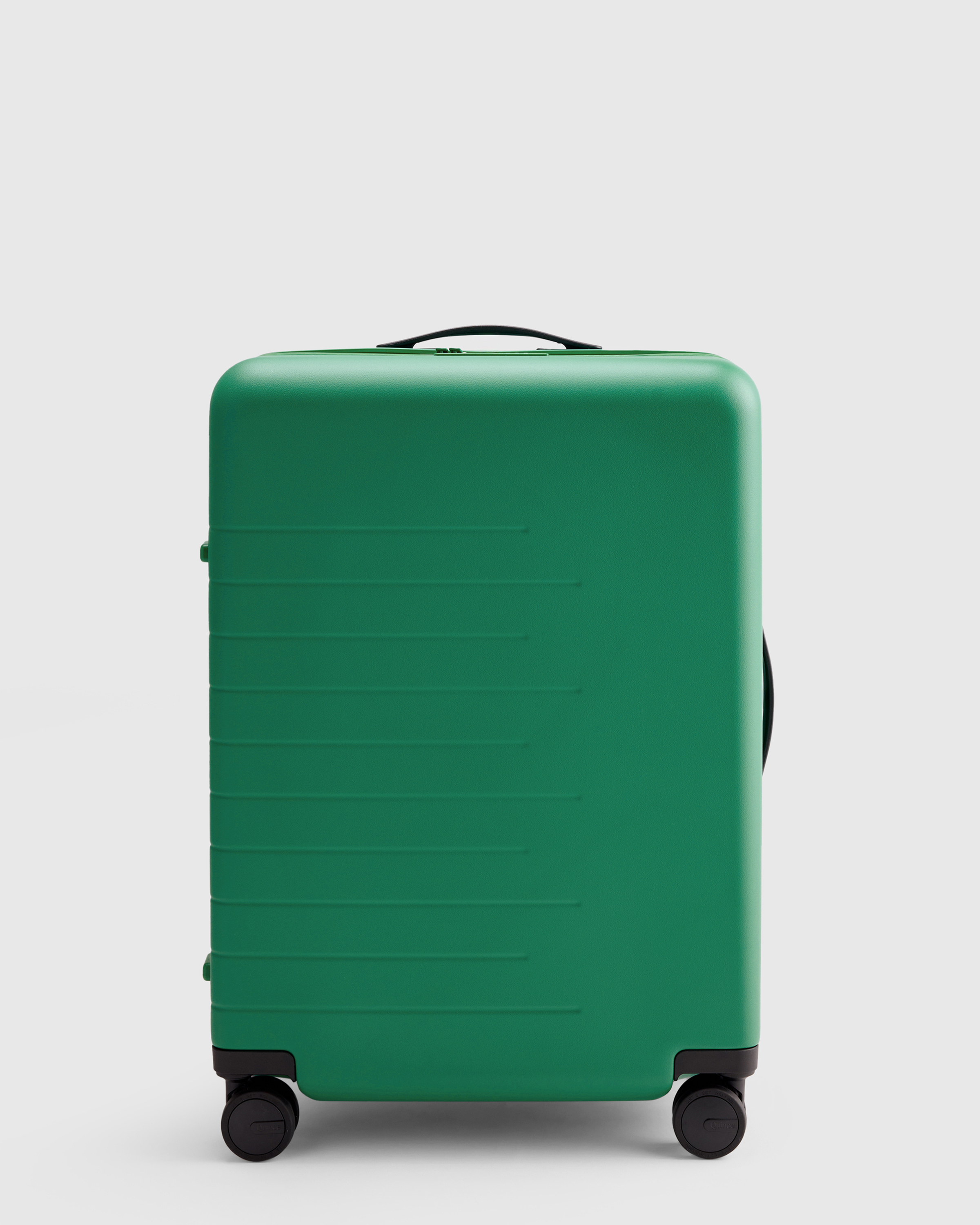 Emerald Jungle Medium Check-In Suitcase