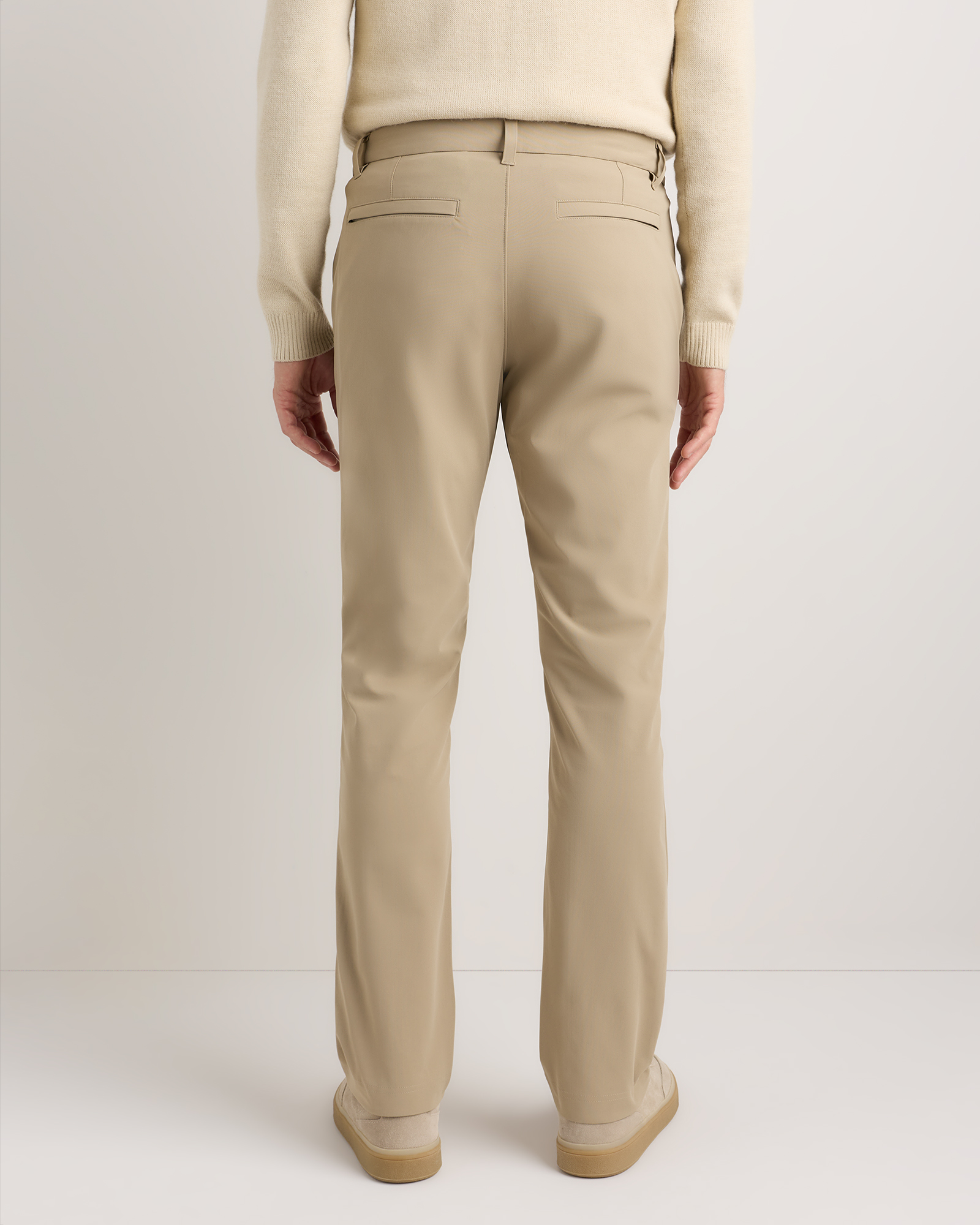 Mens Ultimate Commuter Pant - Classic Fit