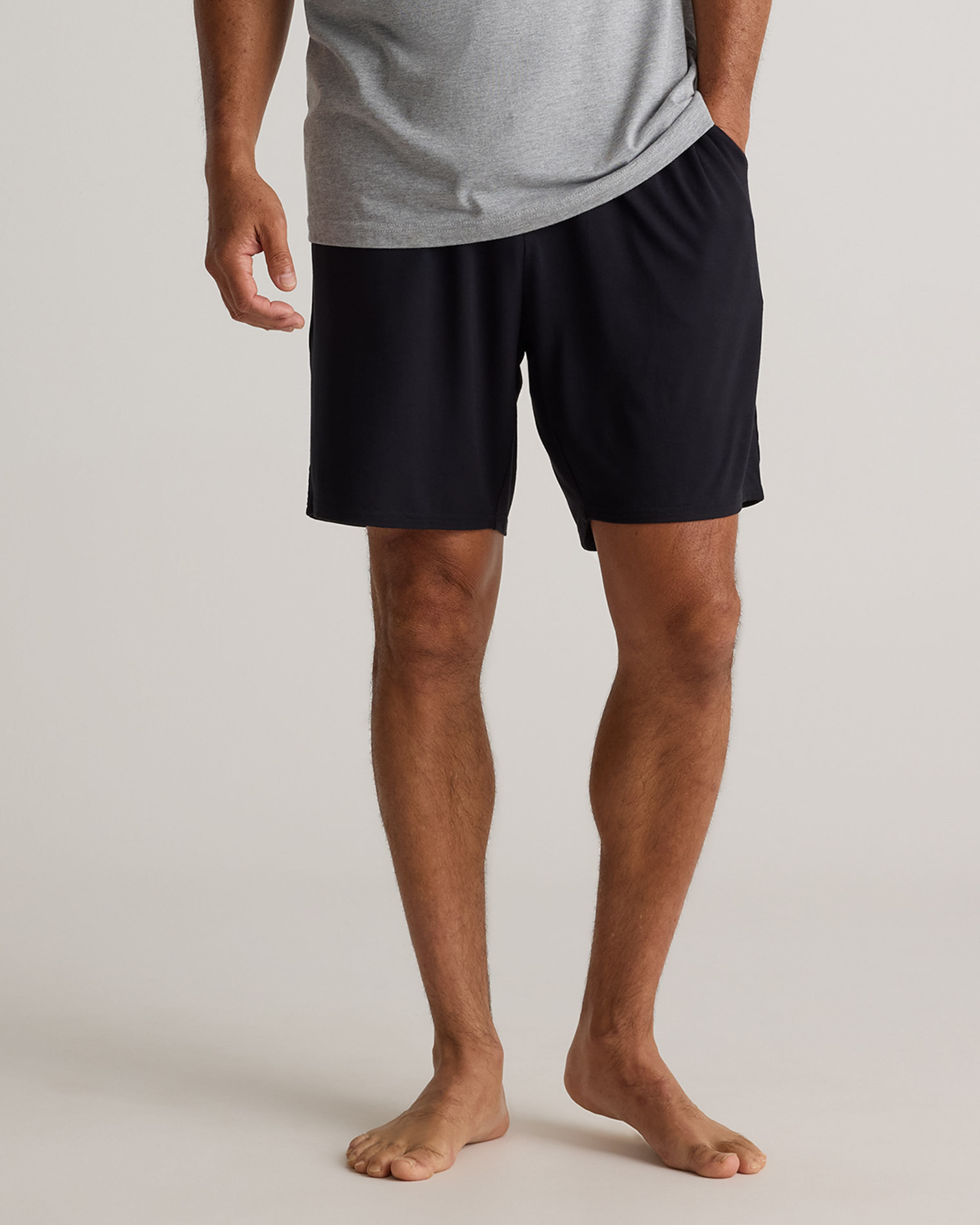 パンツ COMFORTABLE REASONLounge Shorts Bamboo Jersey Lounge Short