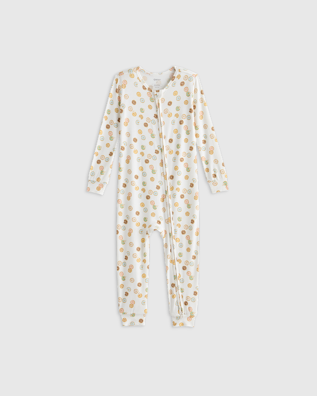 Yummy Donuts Bamboo One Piece Pajama