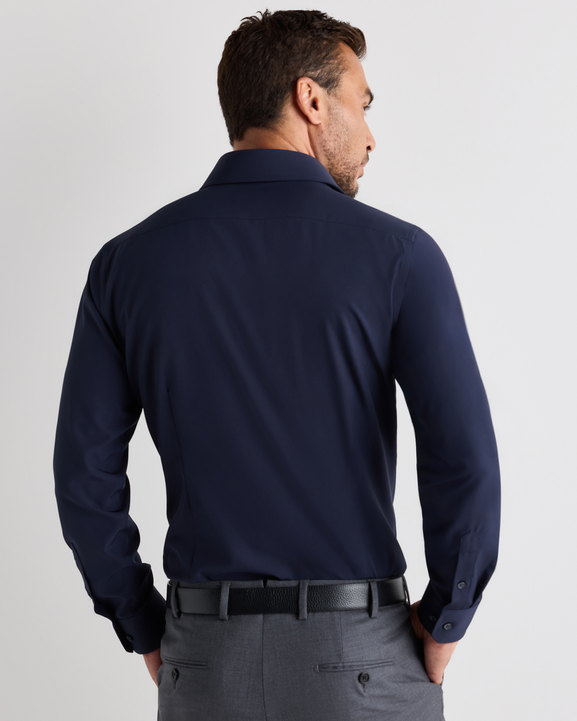 Performance Stretch Wrinkle-Free Dress Shirt
