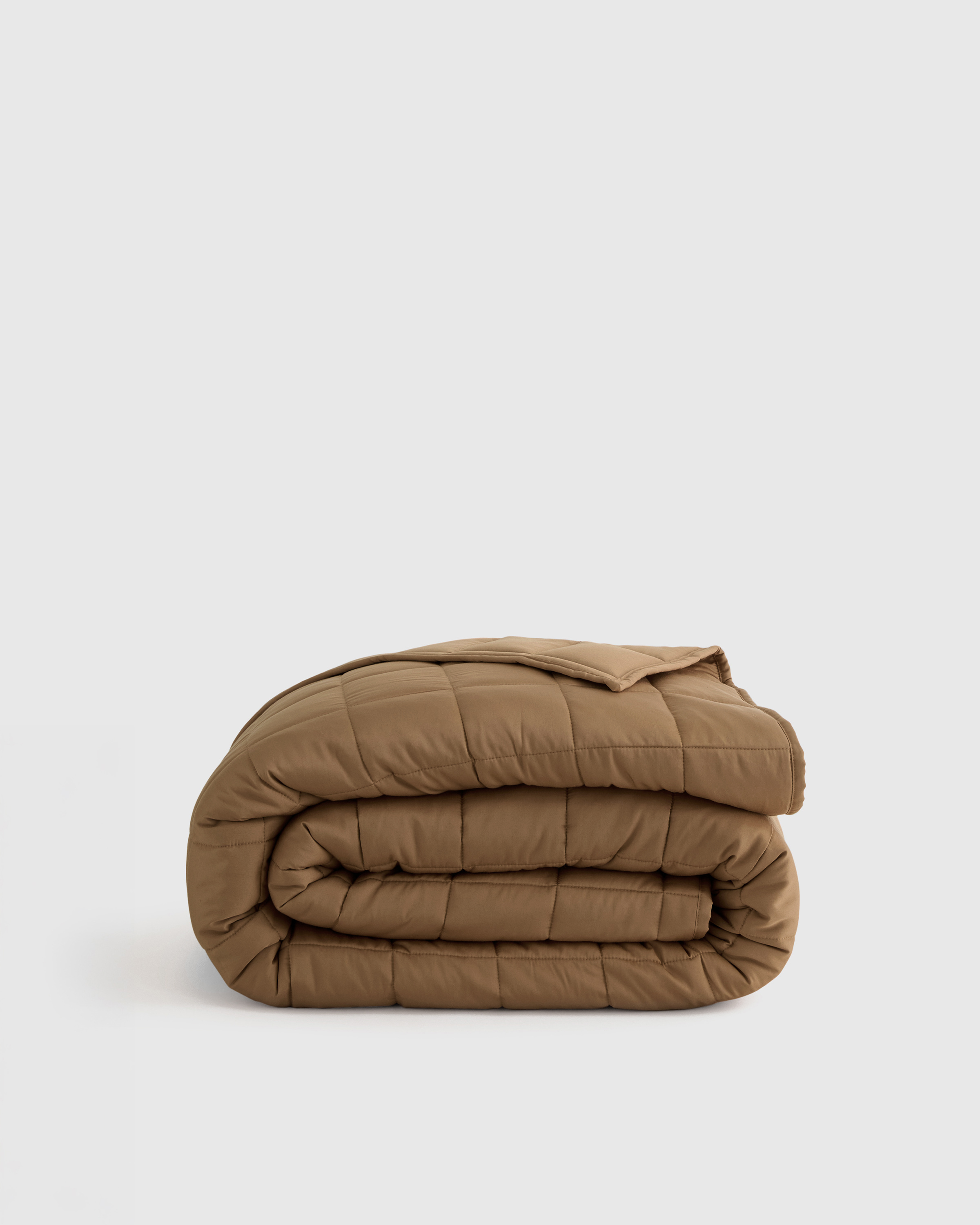 Walnut Bamboo Box Quilt