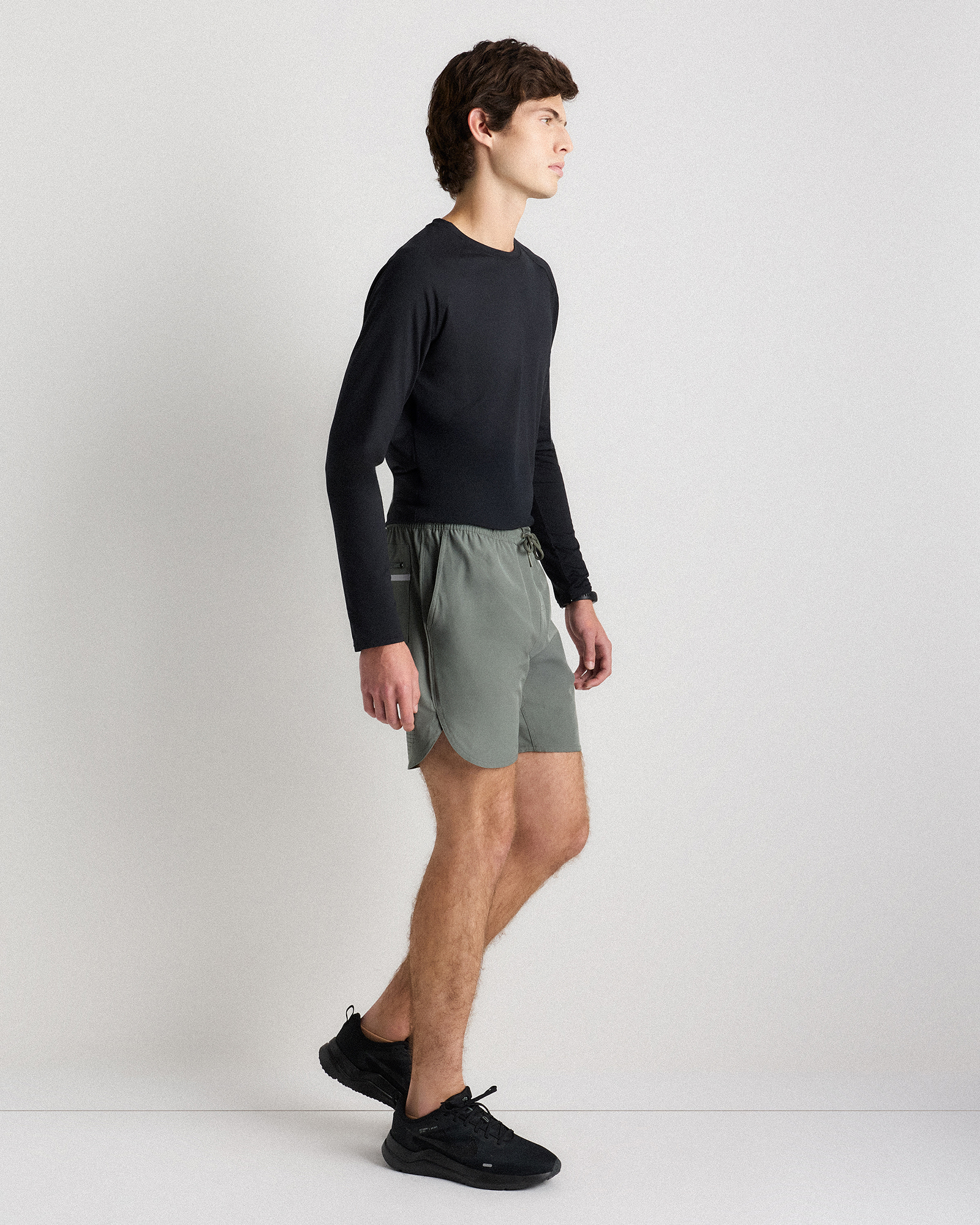 Sweat Tech Training Short - 7