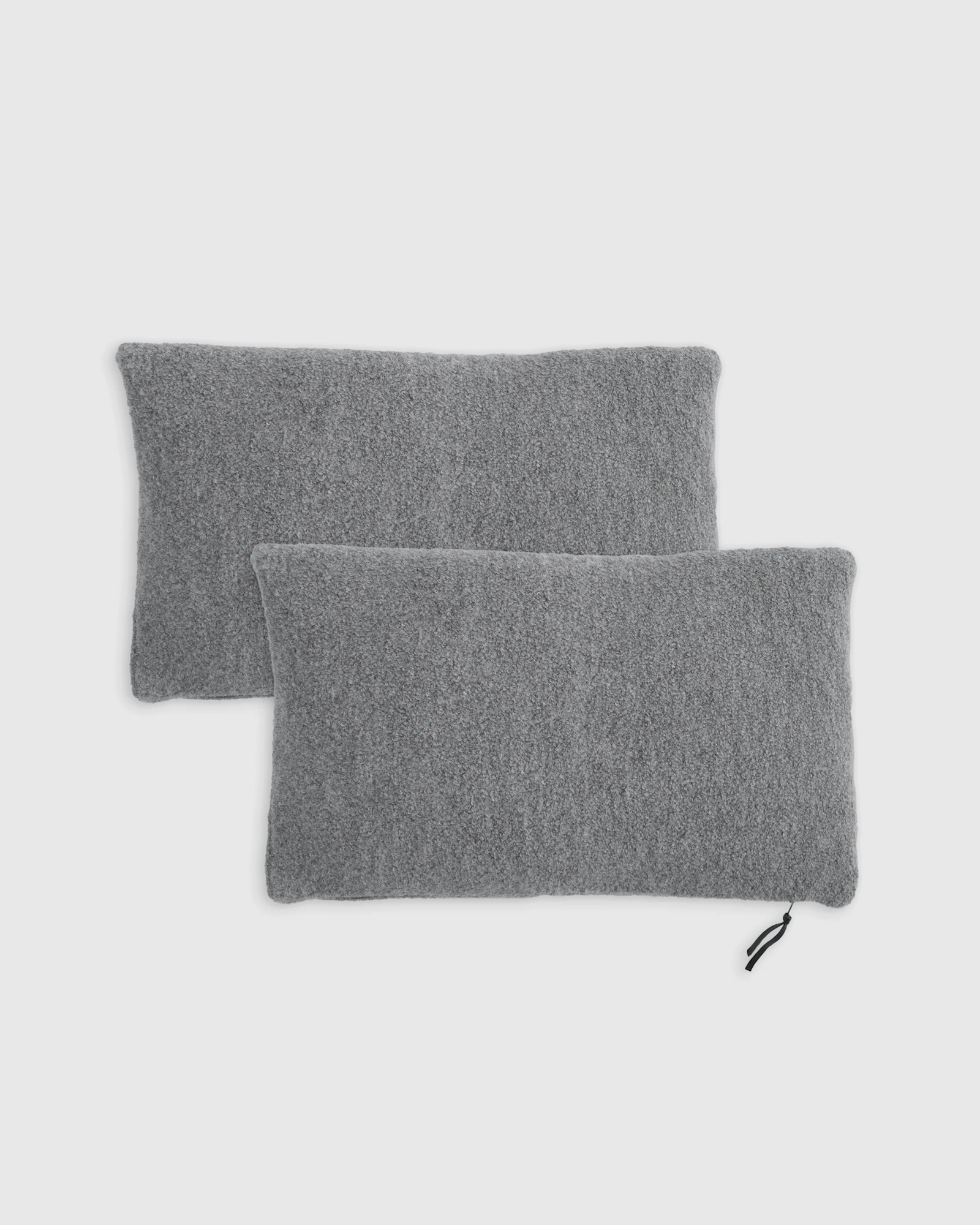 Alpaca Boucle Pillow Cover (Set of 2)