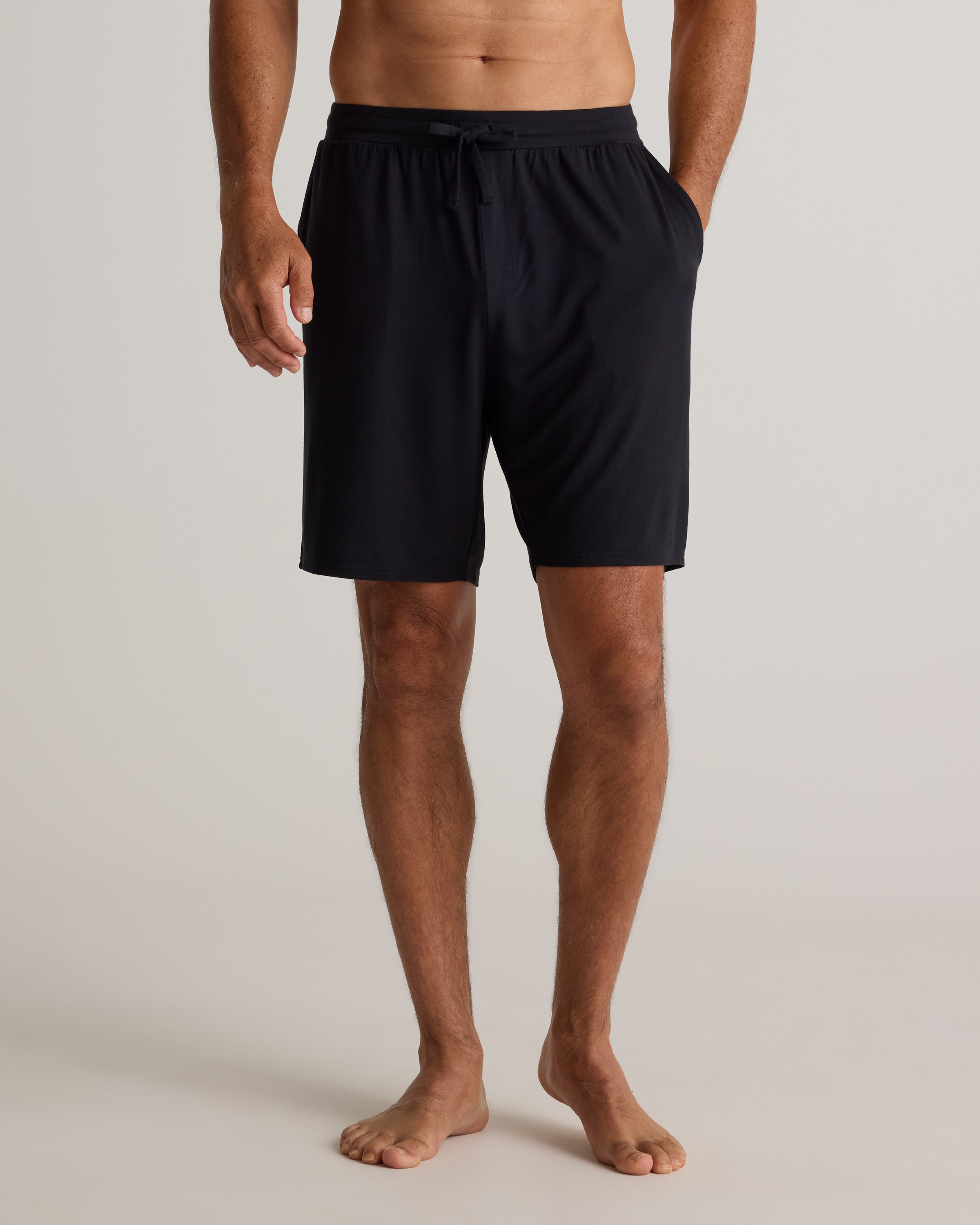 【I AM MARI】[Wool 30%] Sunday Boucle Brush Hood Shorts Set 74330e67f45ebf95dbd8d71723c3c6