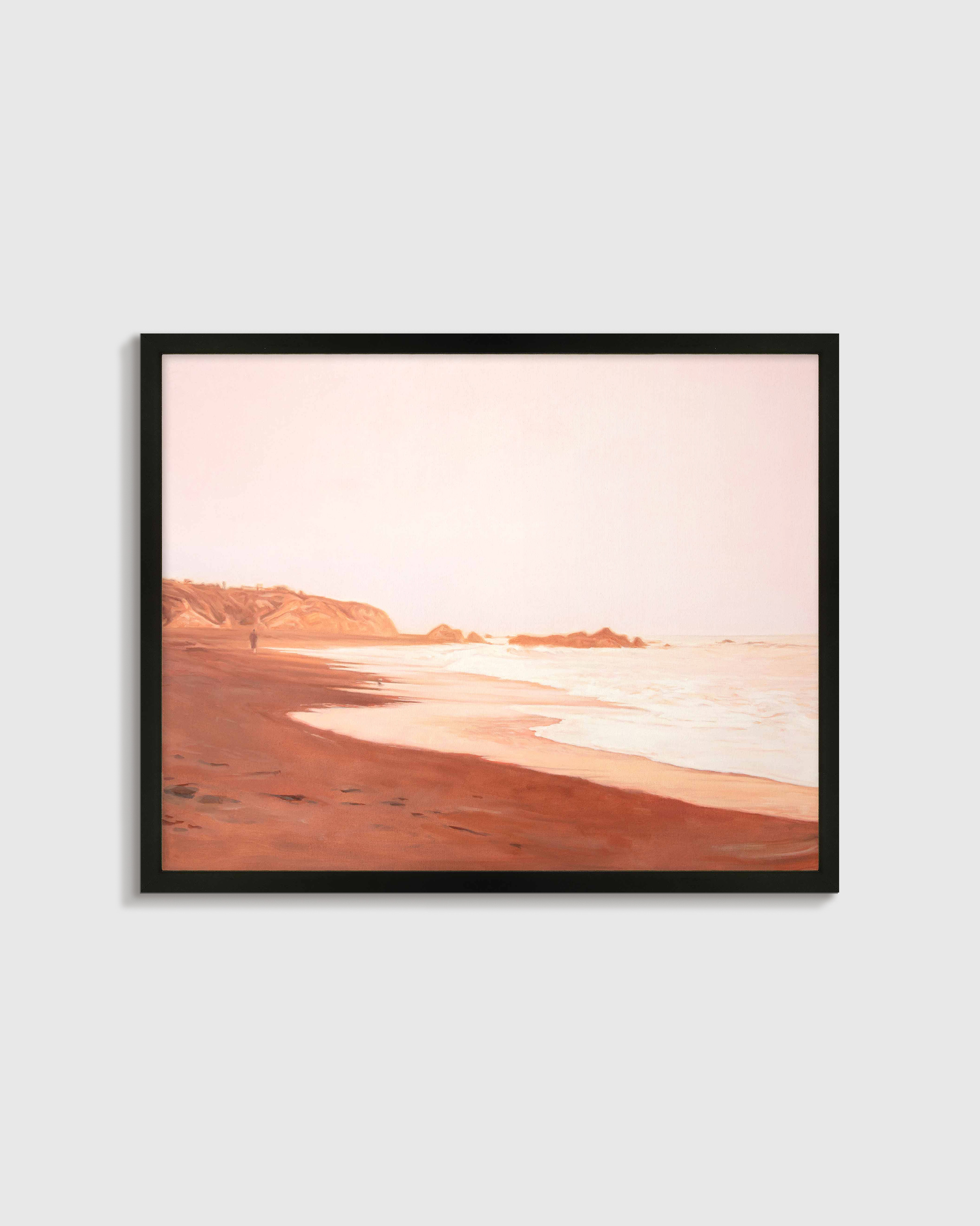 Black July Haze by Kristi McDonald