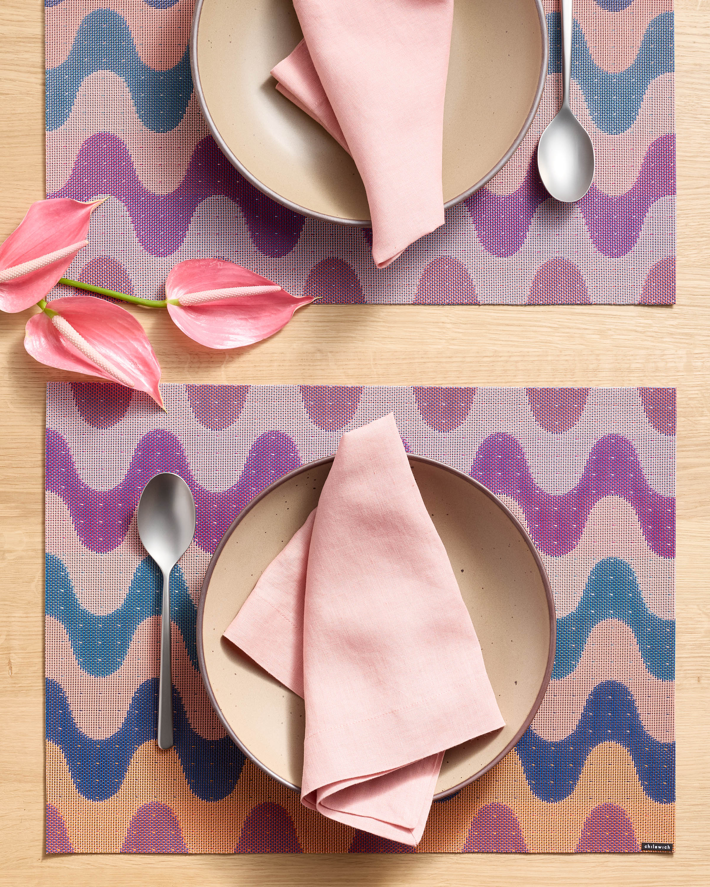 Chilewich Wiggle Placemat