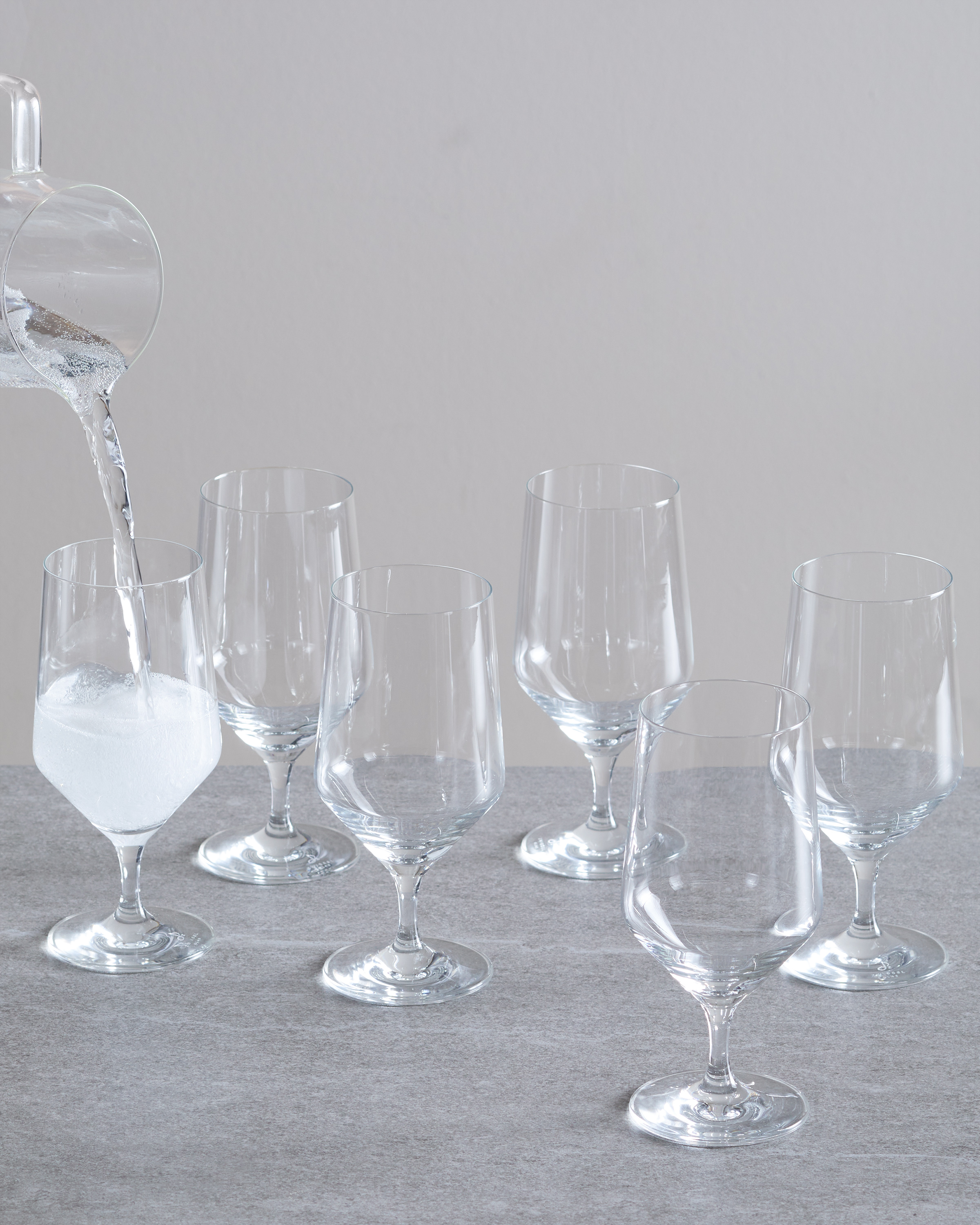 Pure Water Goblet (Set of 6)