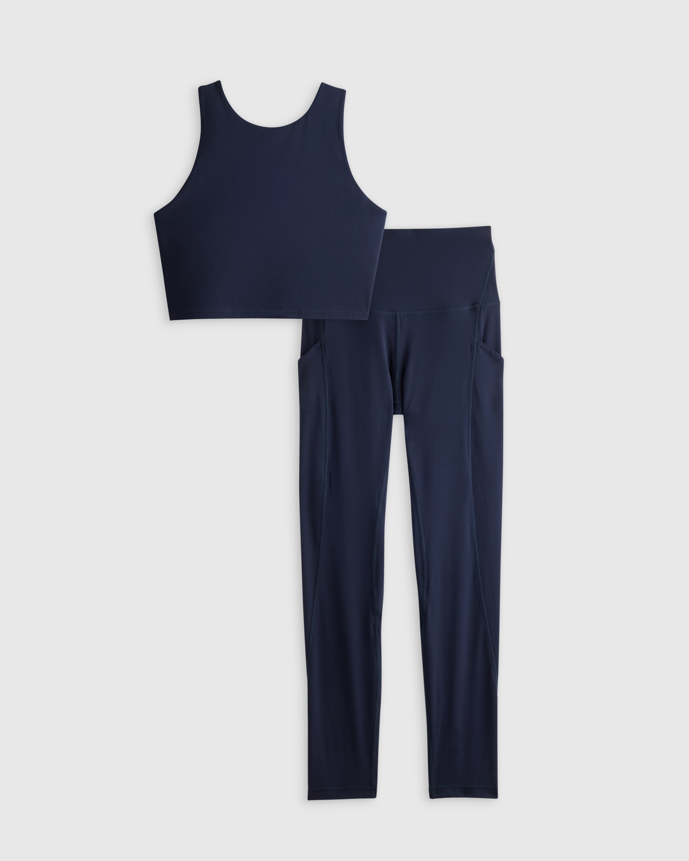Deep Navy Ultra-Form Premier Set