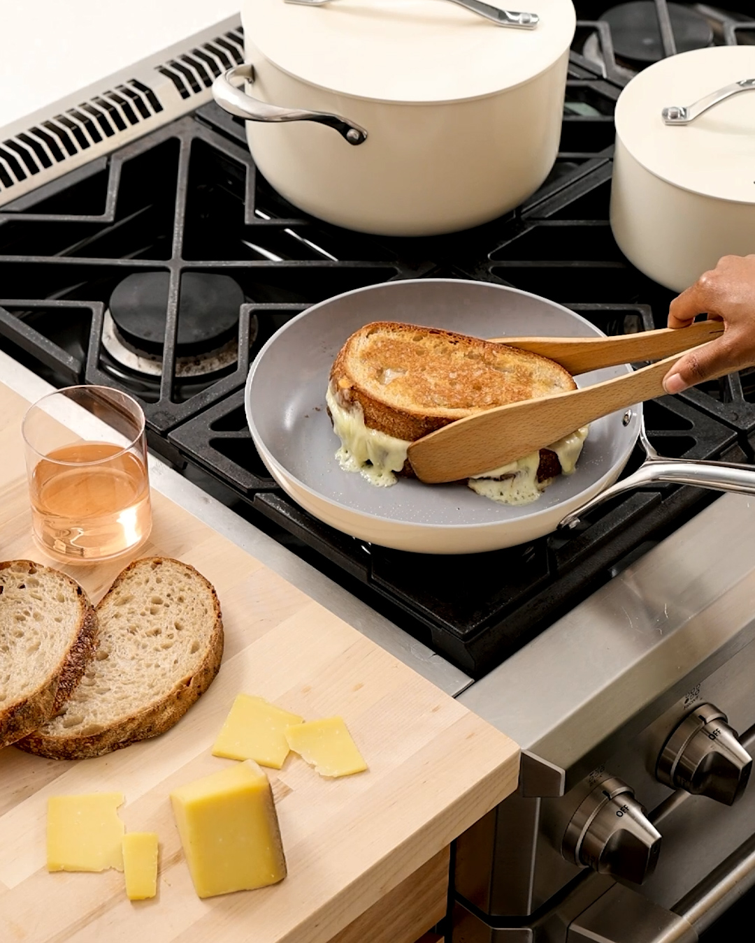 Ceramic Nonstick 10" Frying Pan