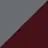 Grey/Bordeaux