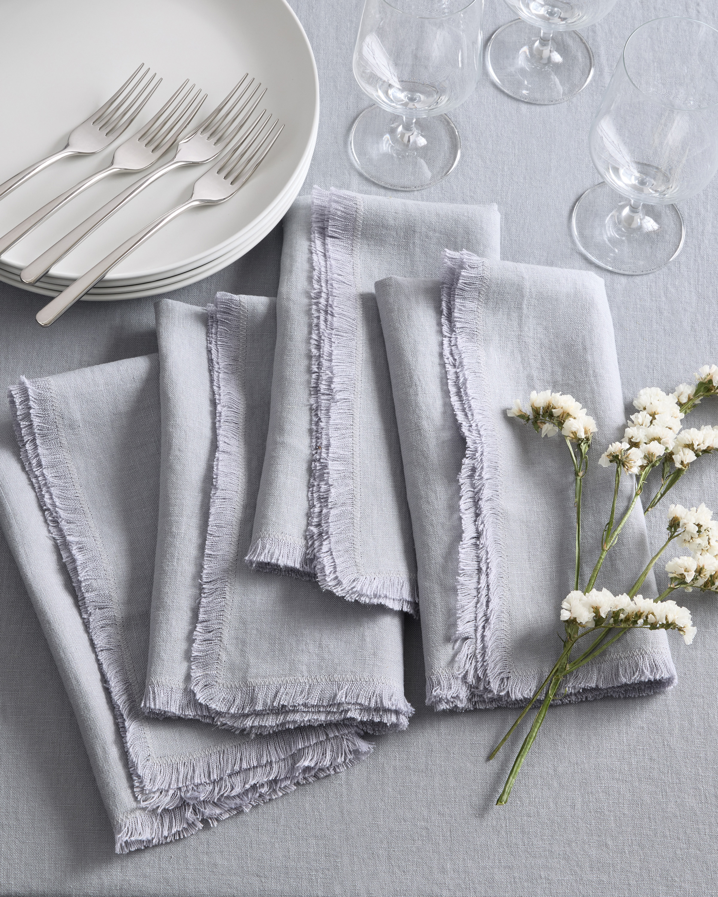 Quince European Linen Napkins - Thumbnail 4
