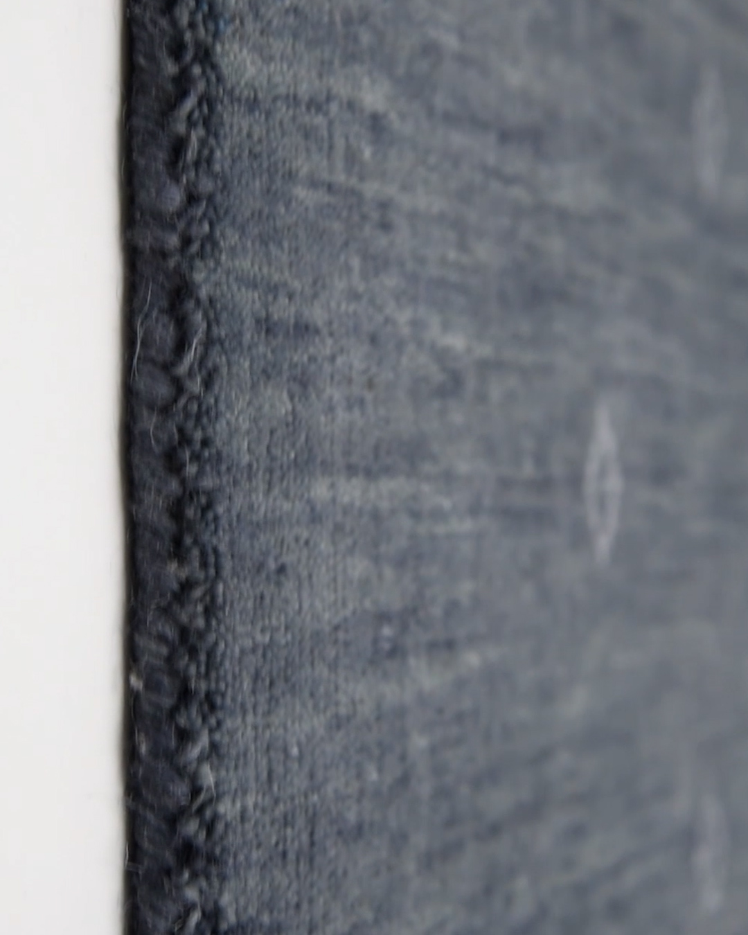 Dakota Hand-Loomed Wool Rug - PDP Video Thumbnail (Grey, 4x5)