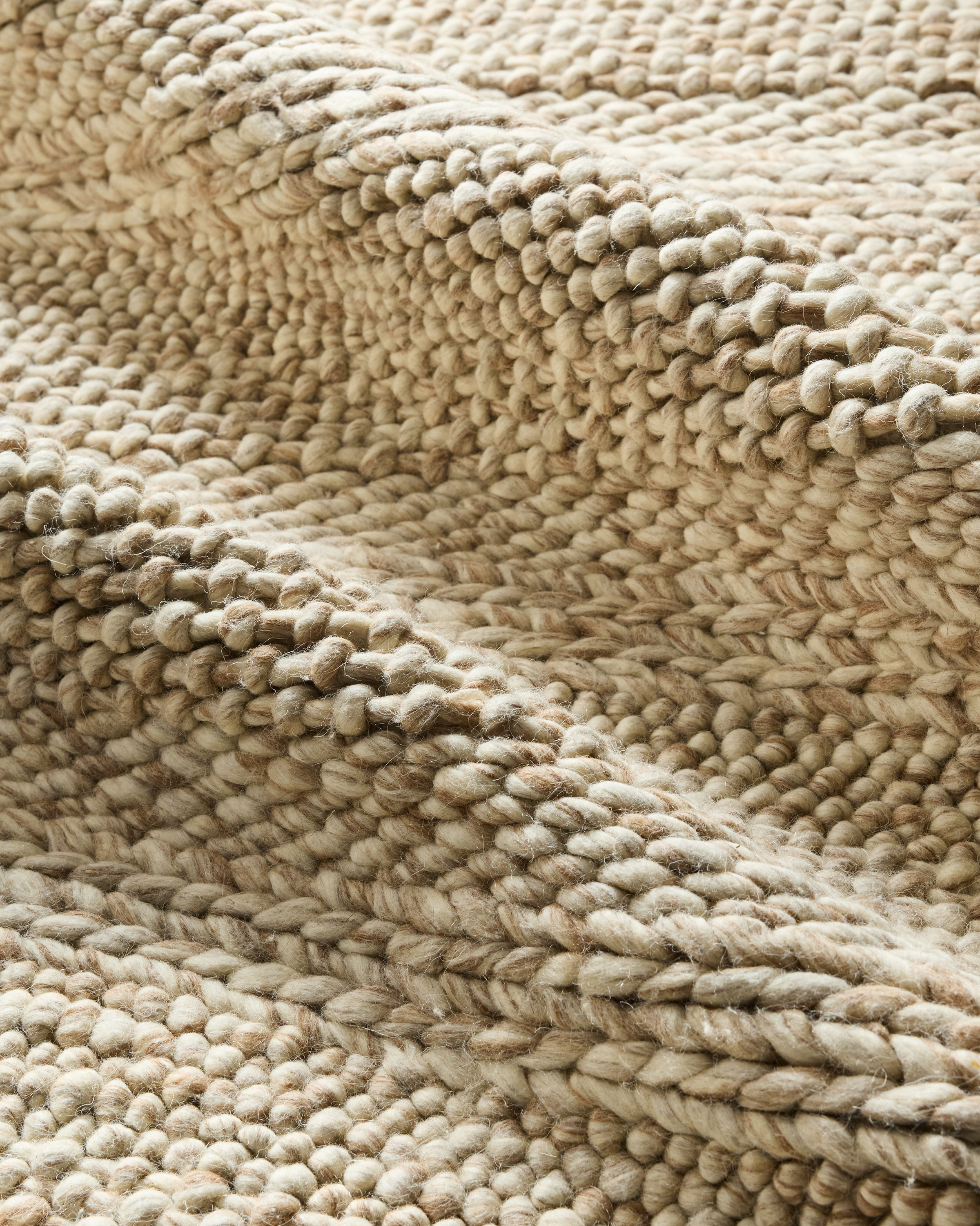 Rowan Handwoven Wool Rug