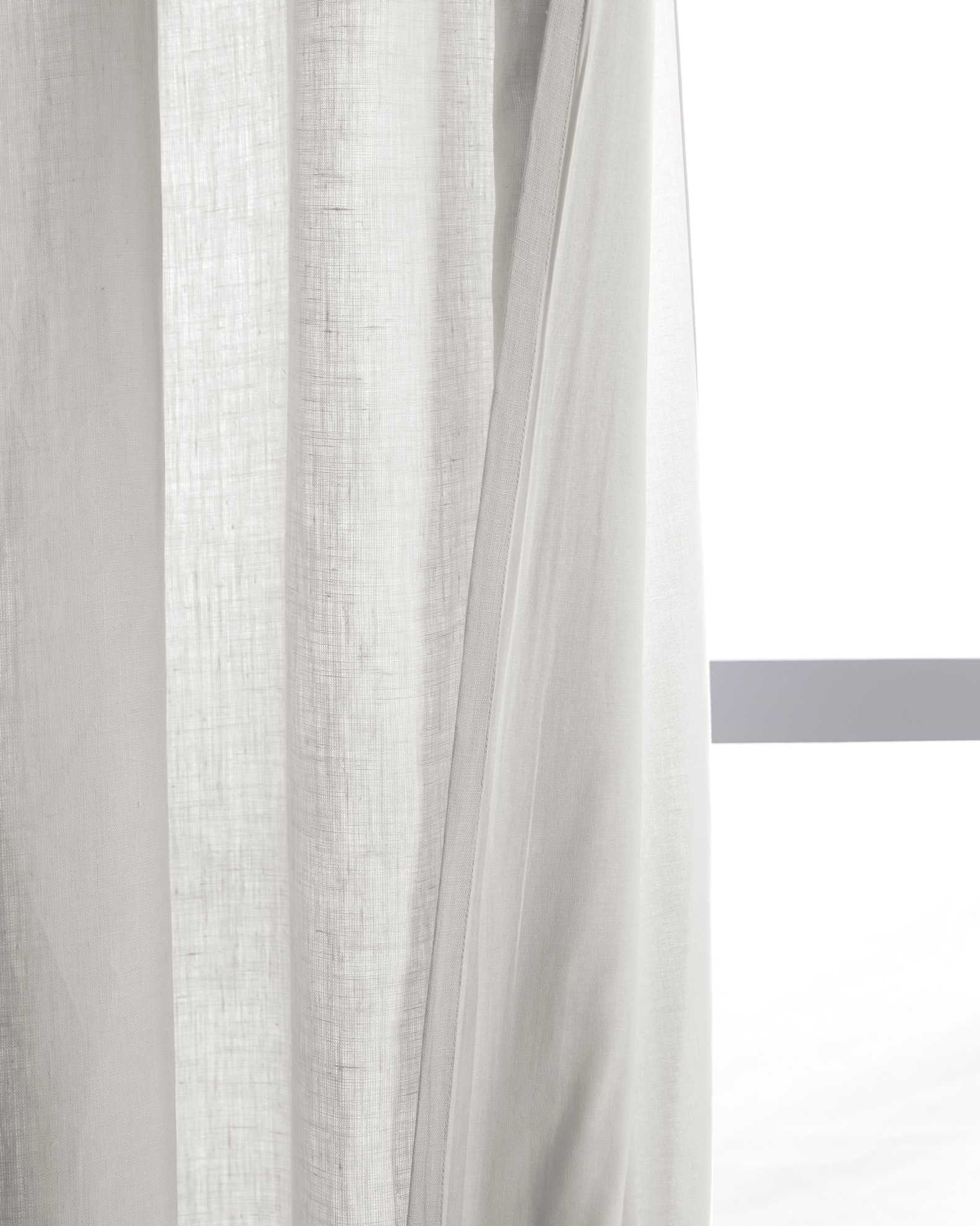 European Linen Curtain