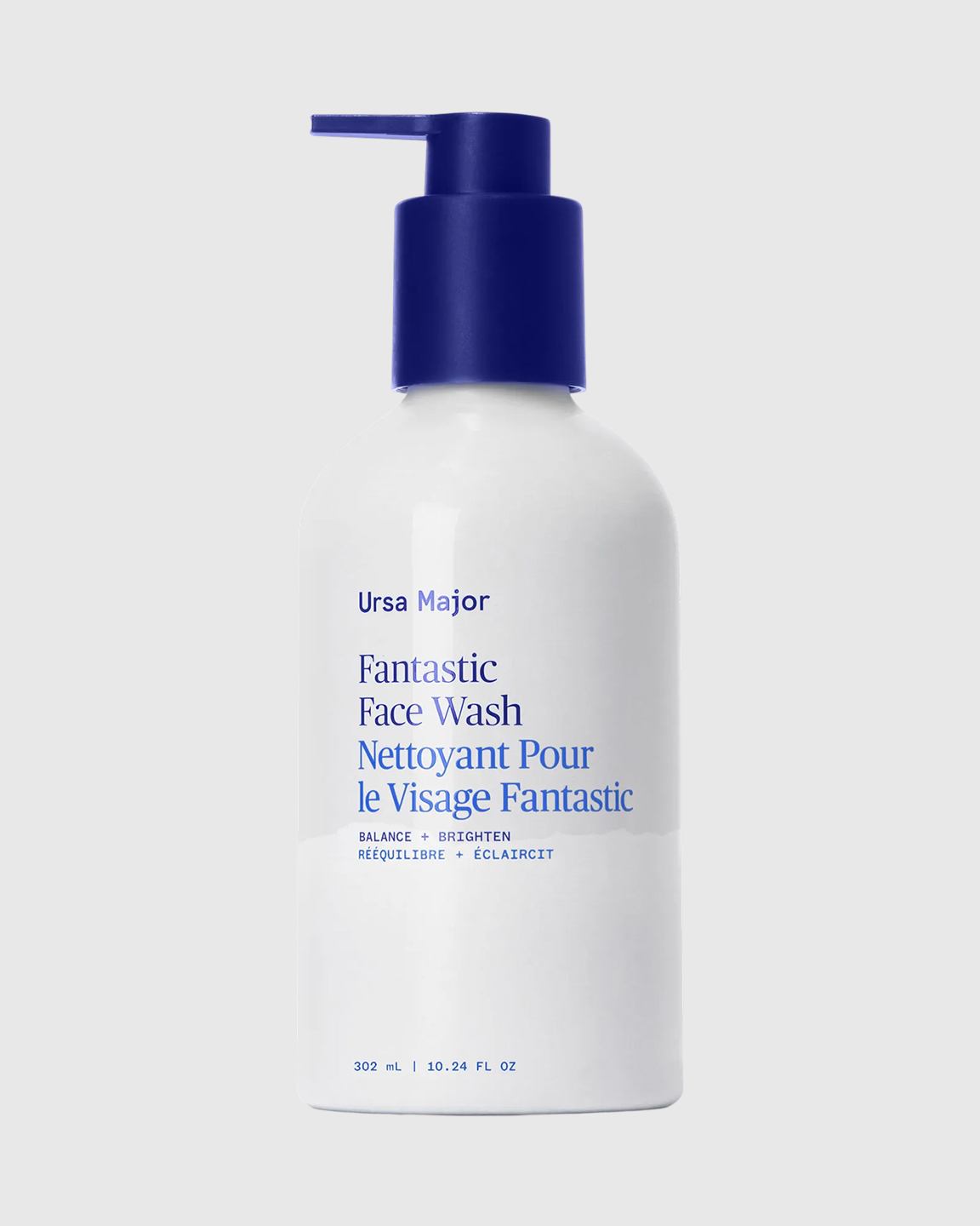 No Color Fantastic Face Wash 10.24 oz by Ursa Major