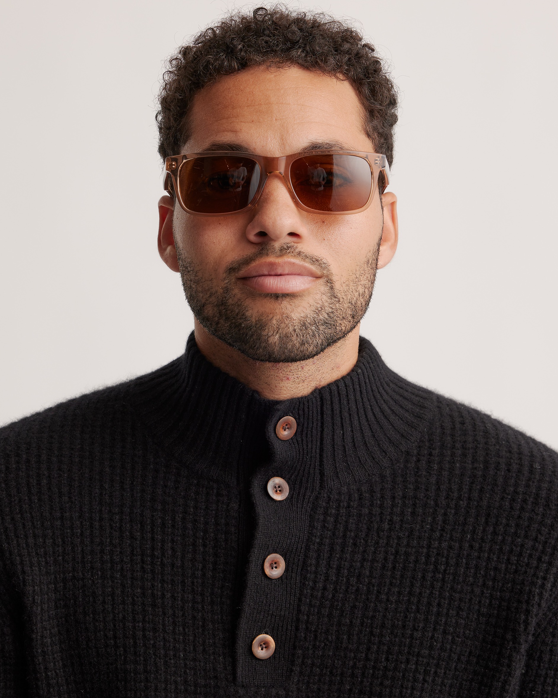River Polarized Acetate Sunglasses - thumbnail 10