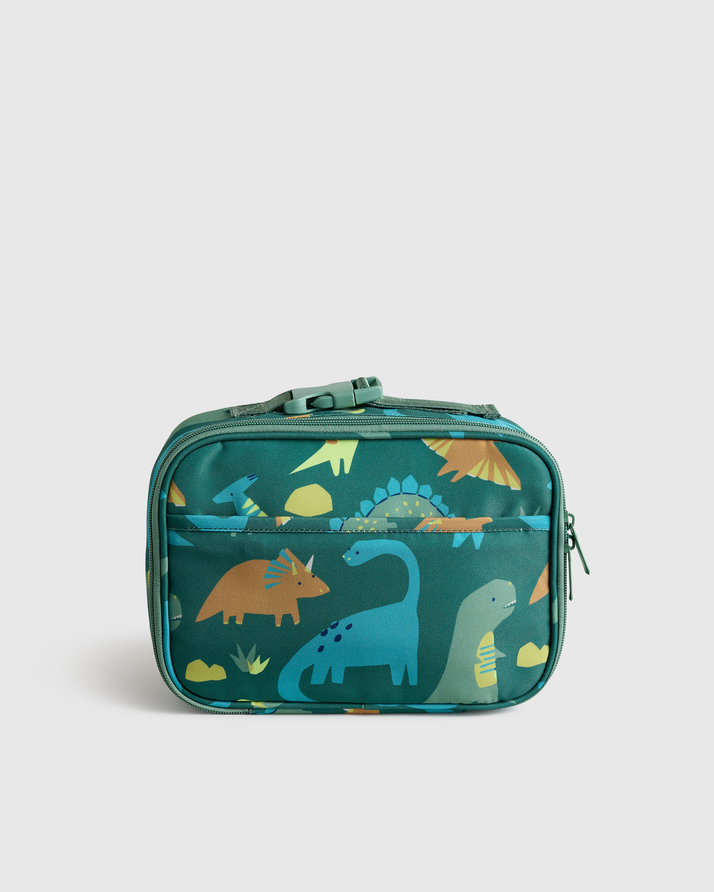 Dinos Recycled Lunch Box