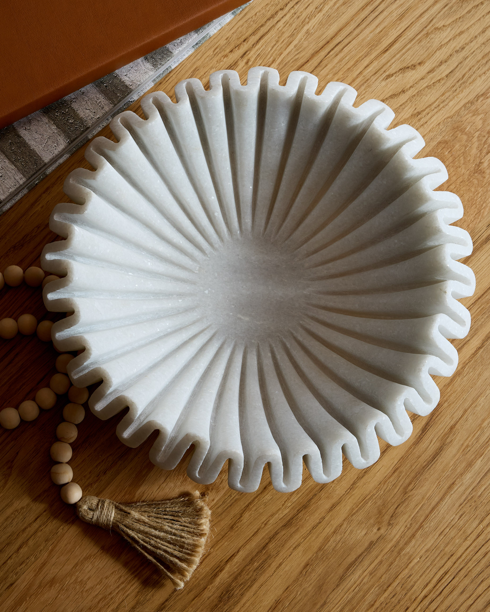 Quince Marble Bowl