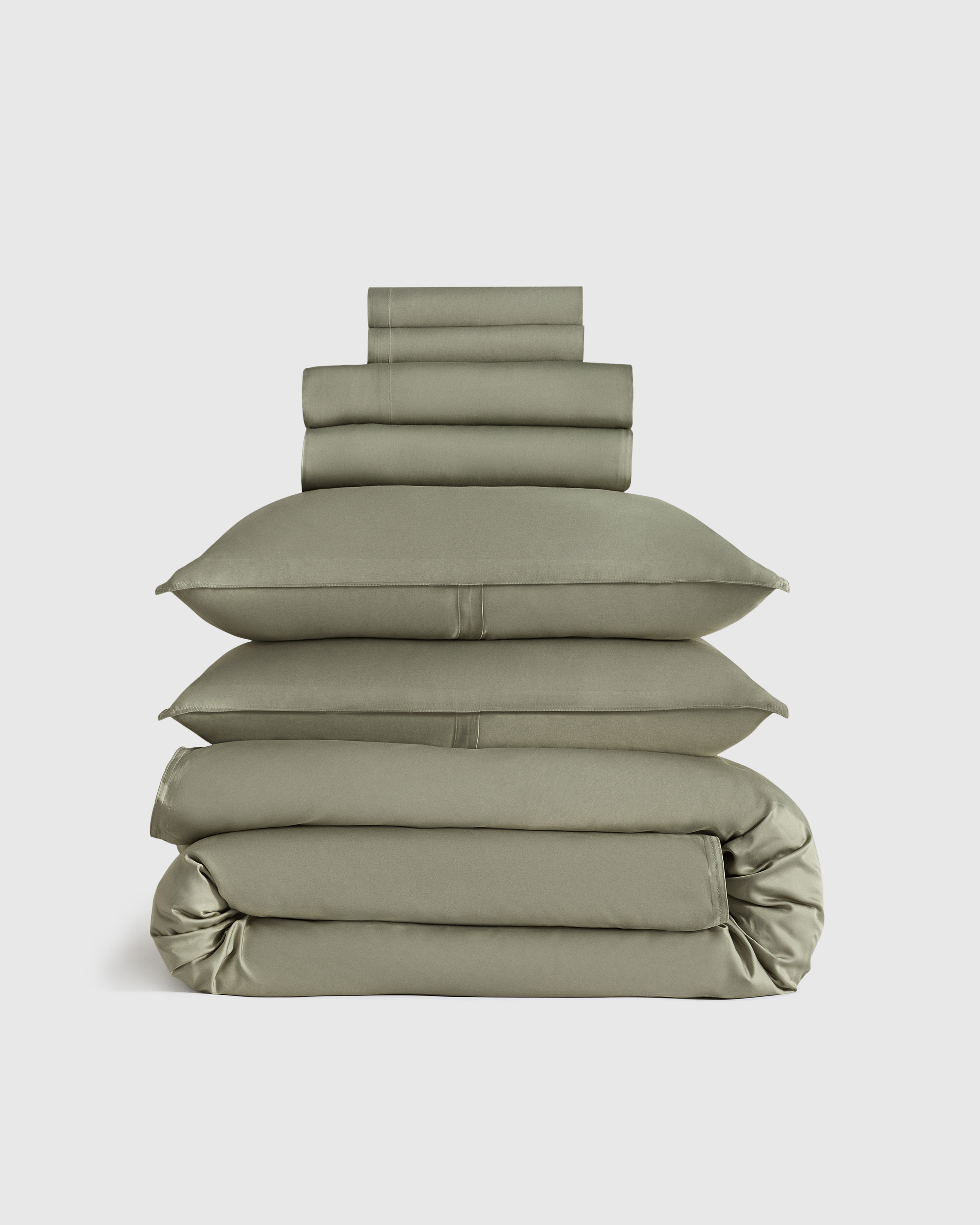 Bamboo Deluxe Bedding Bundle