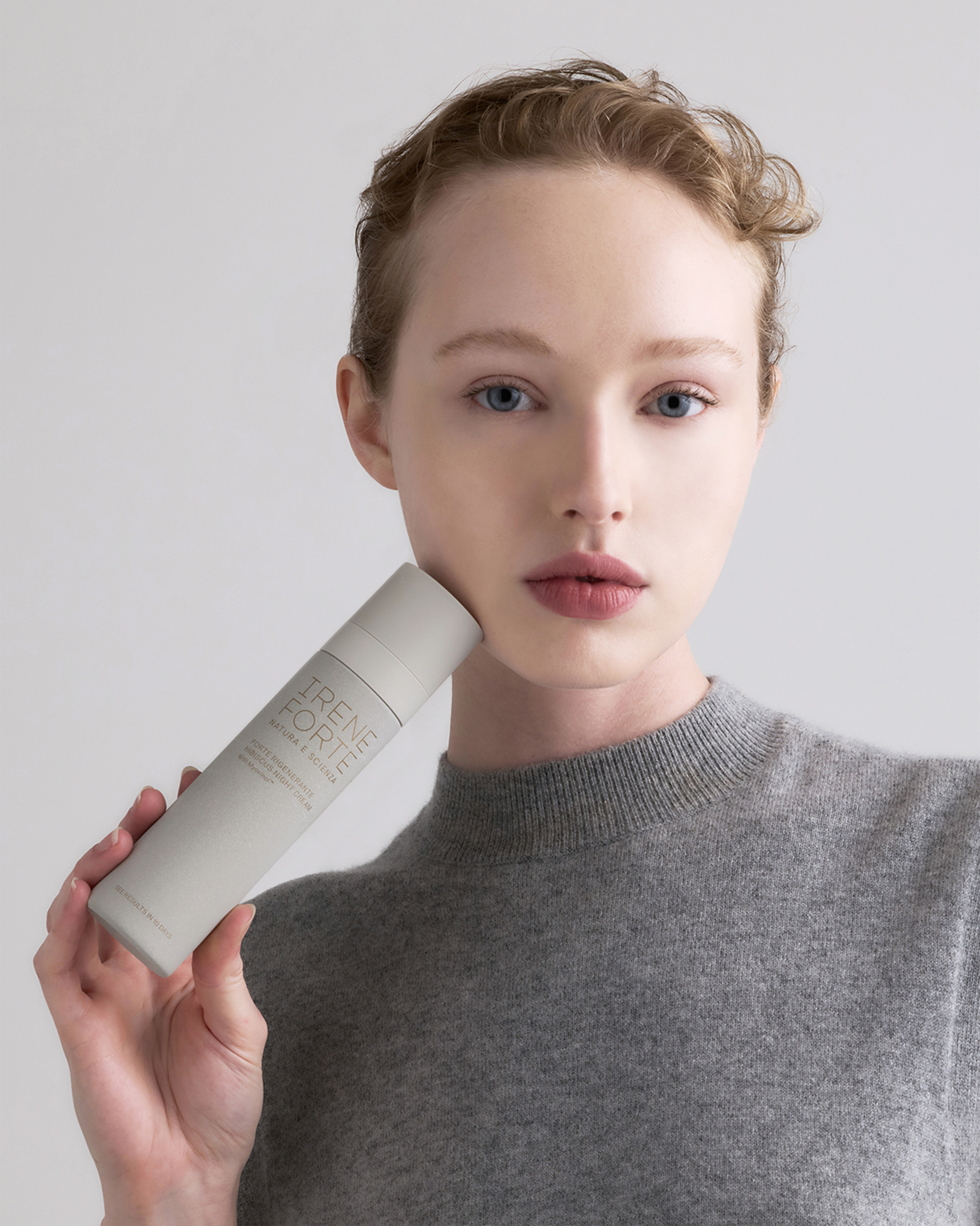 Hibiscus Night Cream by Irene Forte