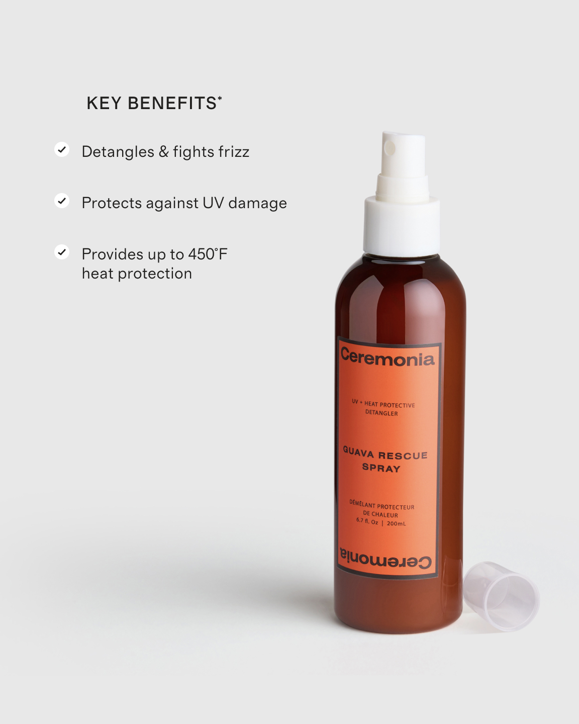 Ceremonia Guava Rescue Spray - Thumbnail 2