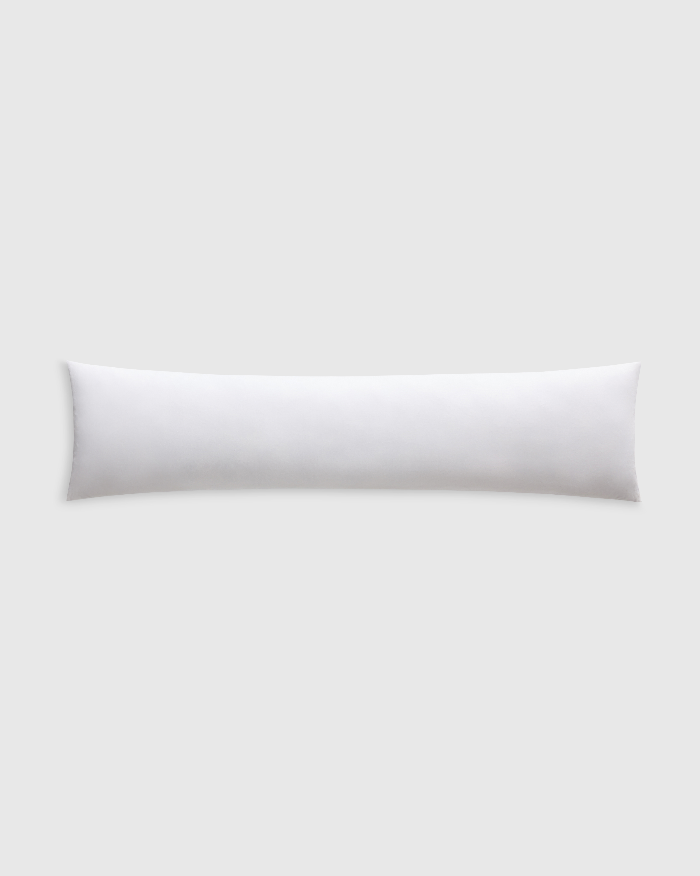 Premium Feather Pillow Insert - 12x48