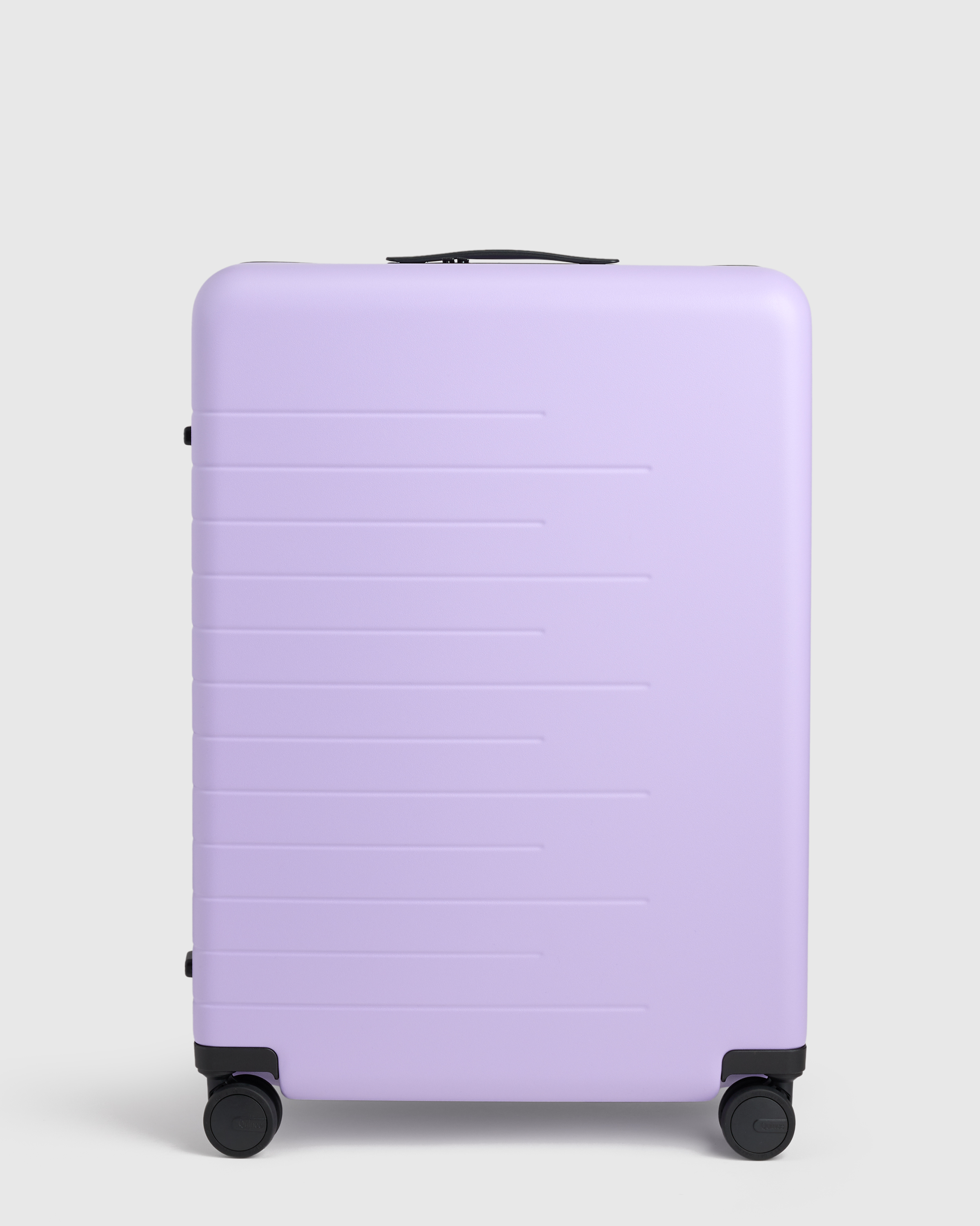 Lavender Large Check-In Suitcase