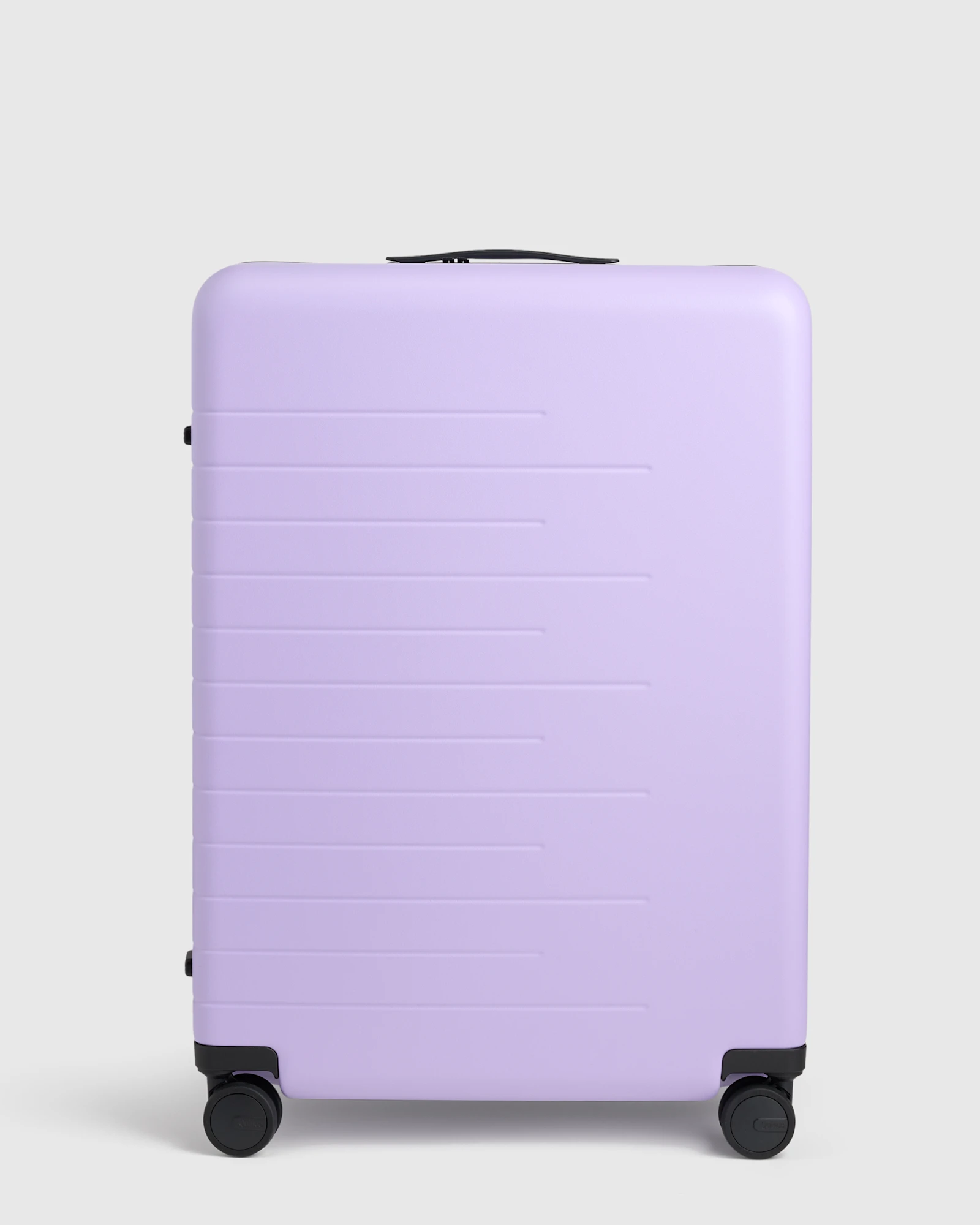 Large Check-In Suitcase - Navy