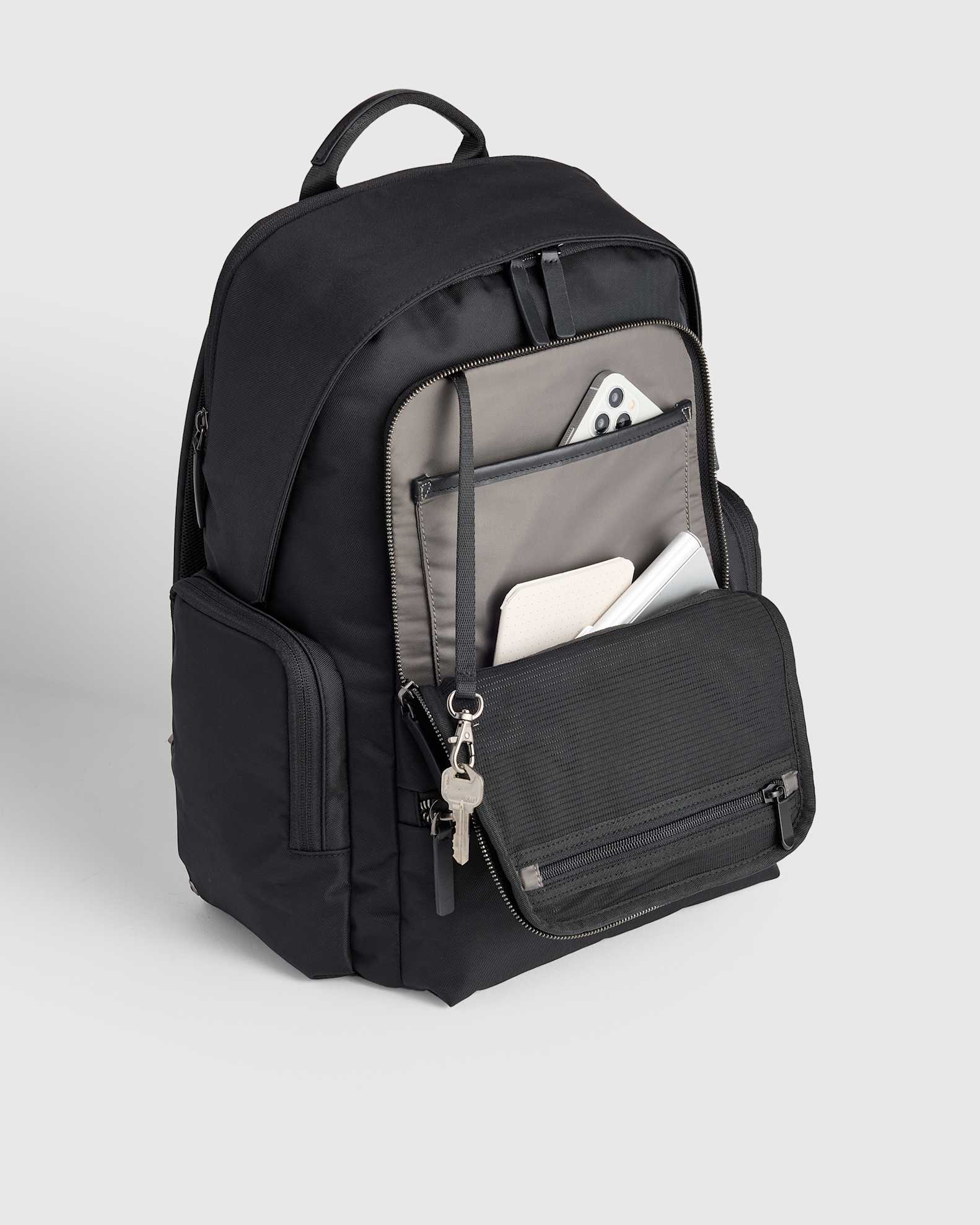 coach black voyage nylon laptop backpack Aero 60L Vacuum-Seal Air Compression Travel a smart Coachtopia Loop Backpack | Bags