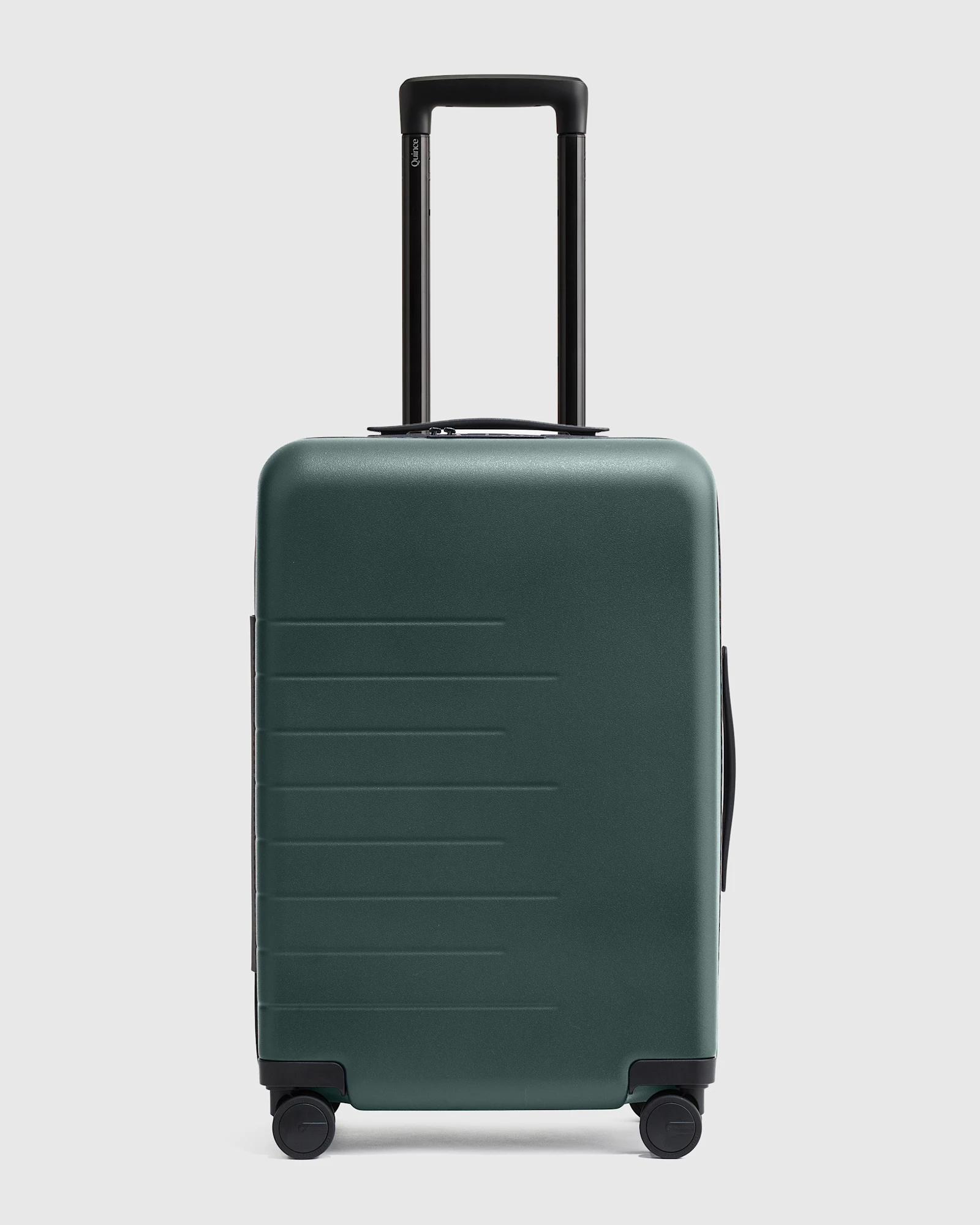 Expandable Carry-On Suitcase