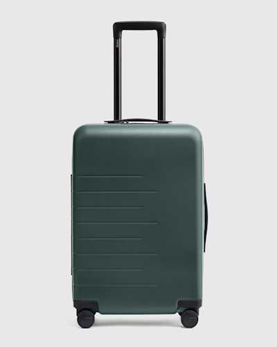 Expandable Carry-On Suitcase