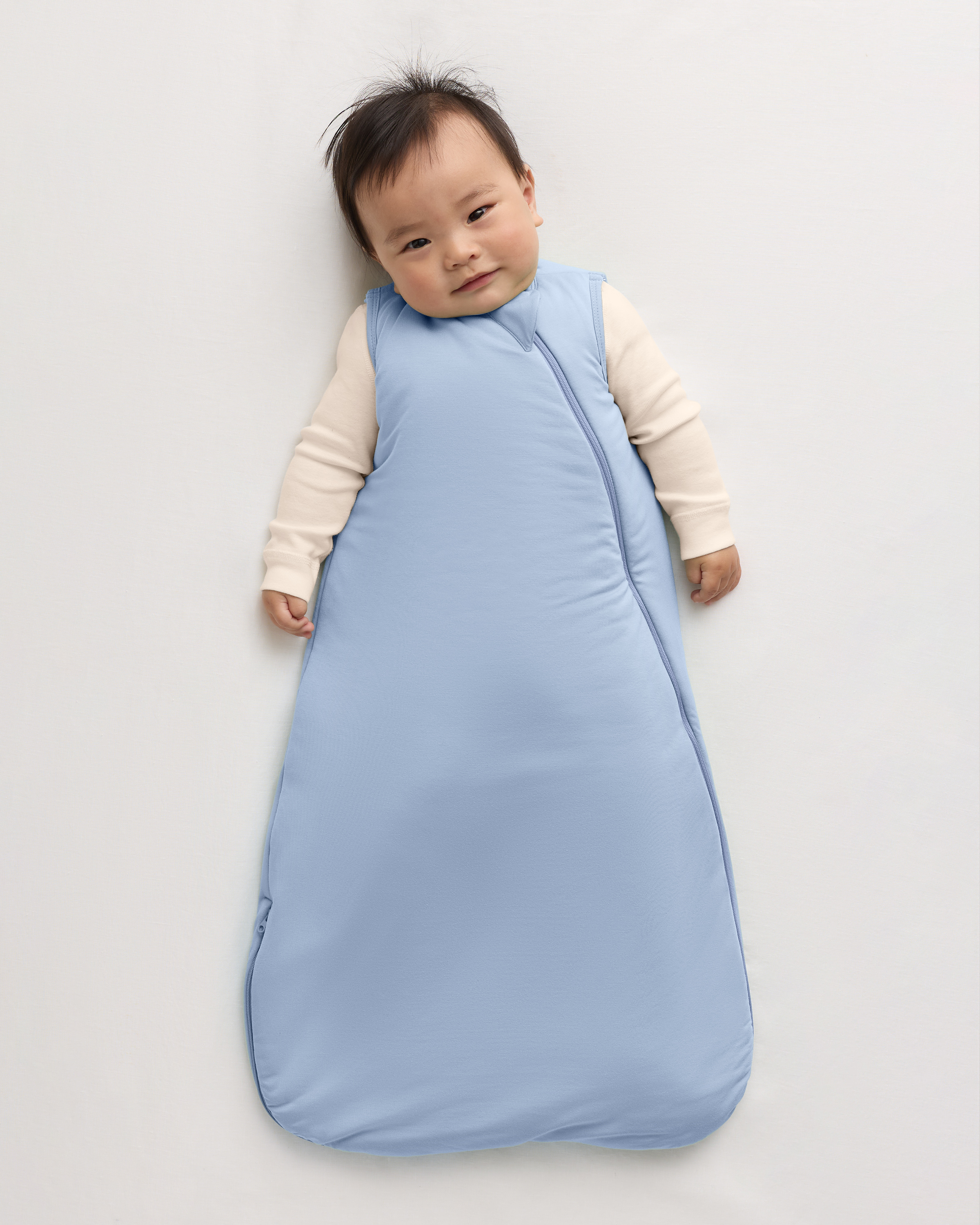 Eternal Blue Bamboo Sleep Bag 2.5 TOG