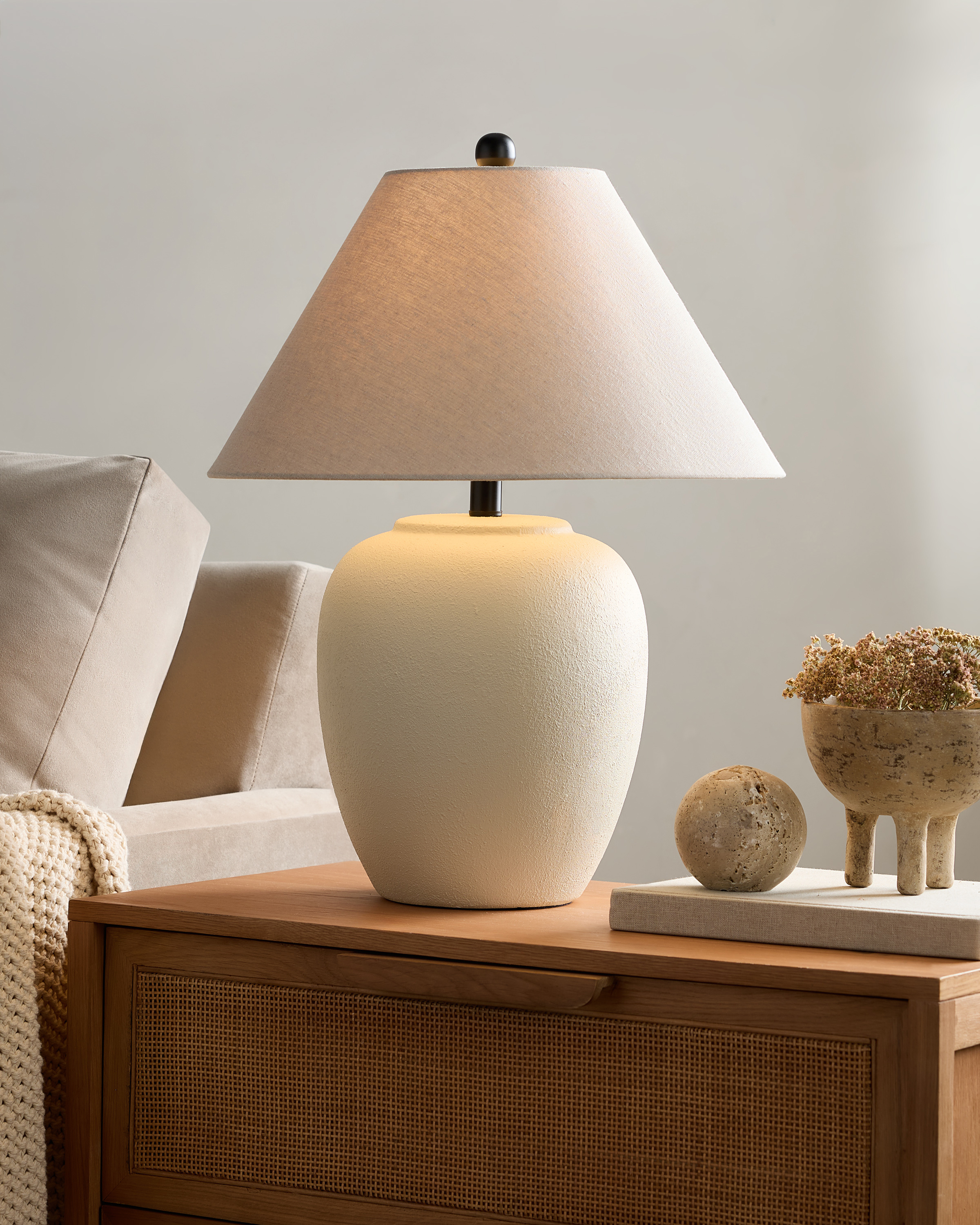 Quince Heritage Table Lamp - Thumbnail 2