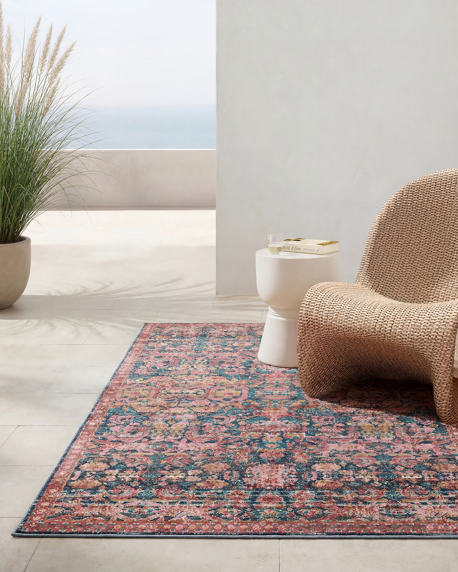 U-RUG-683-PINK