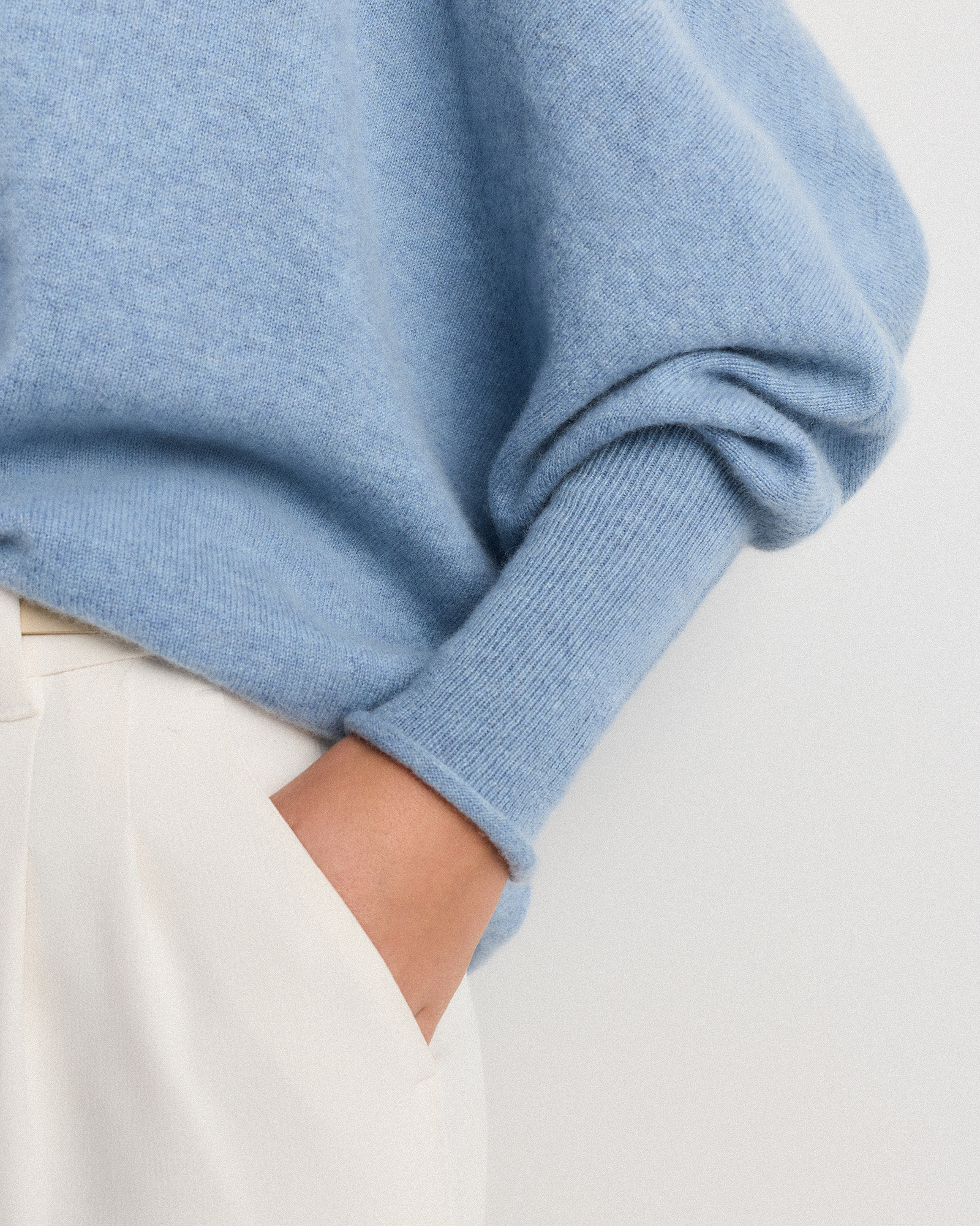 Cashmere Batwing Sweater | Quince