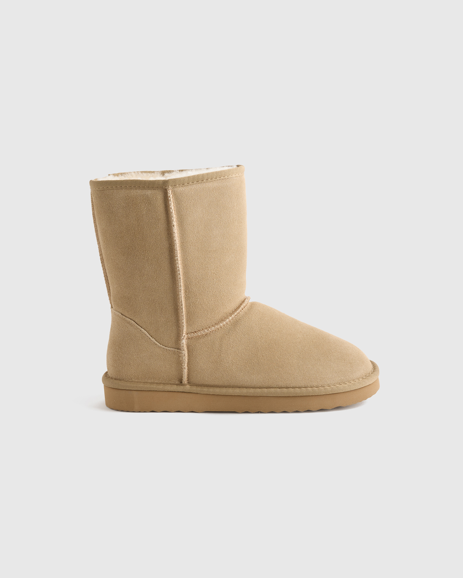 Australian Shearling Mid-Calf Boot