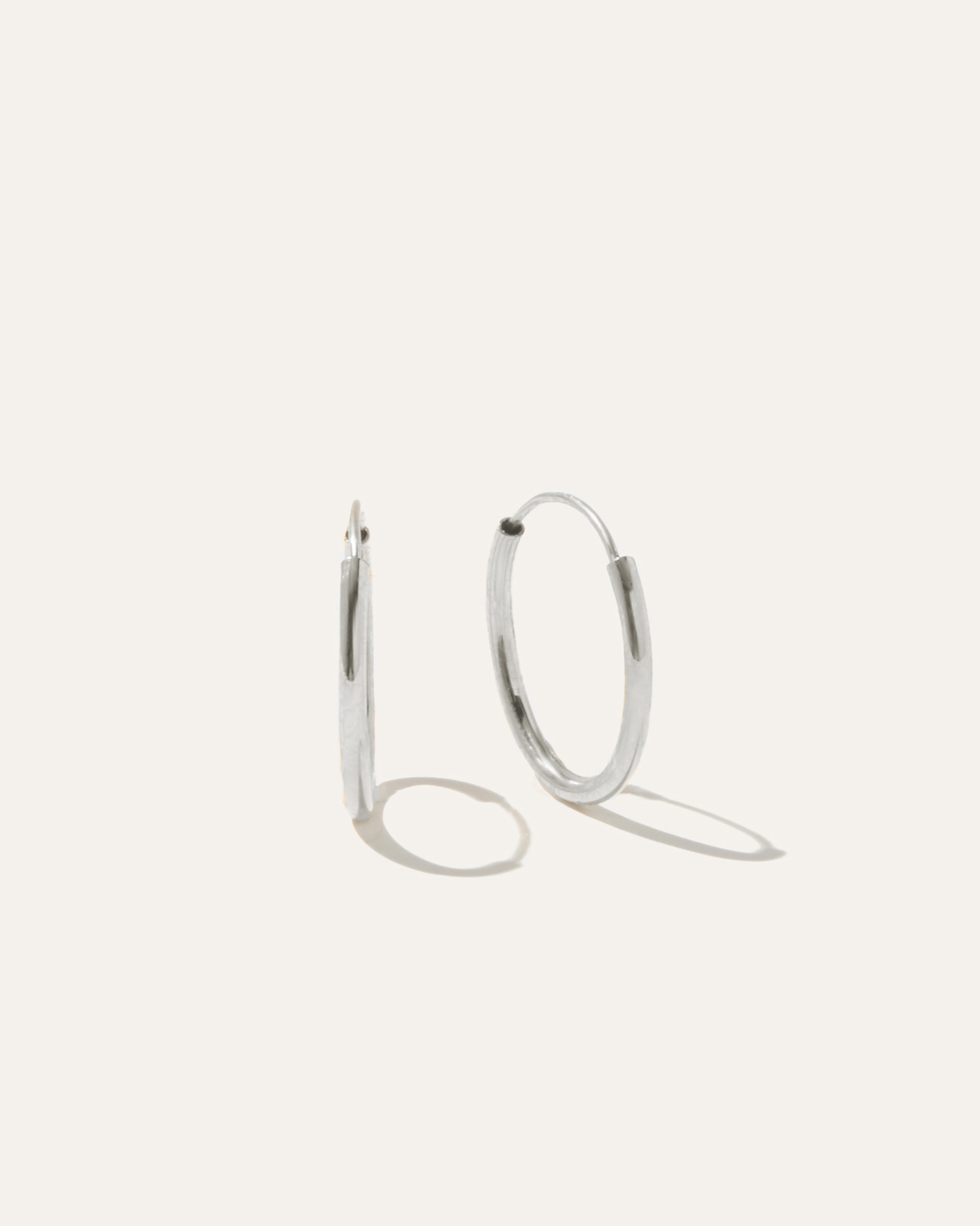 plage 14K HOOP ピアス XS plage 14K HOOP ピアス XS