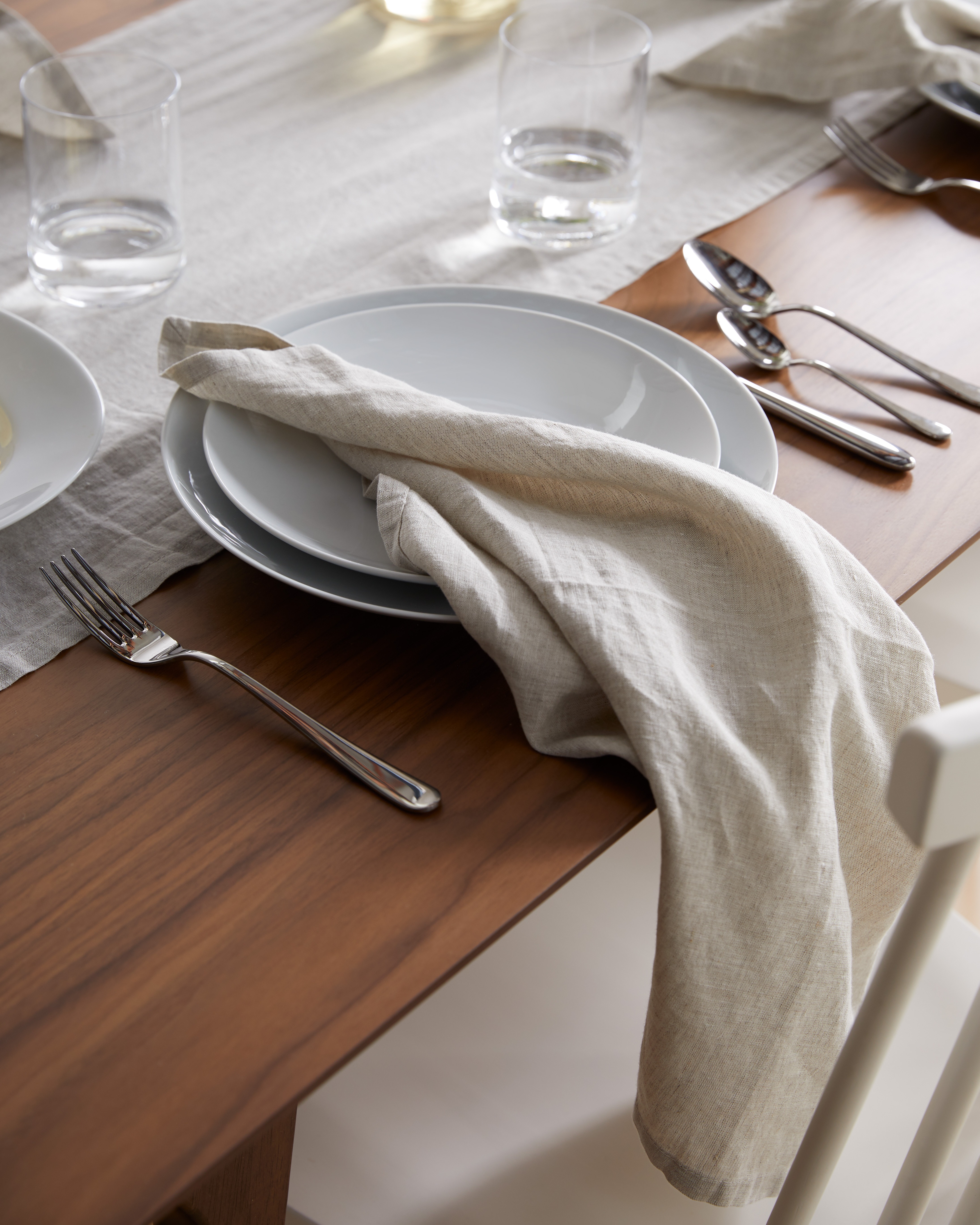 European Linen Napkins