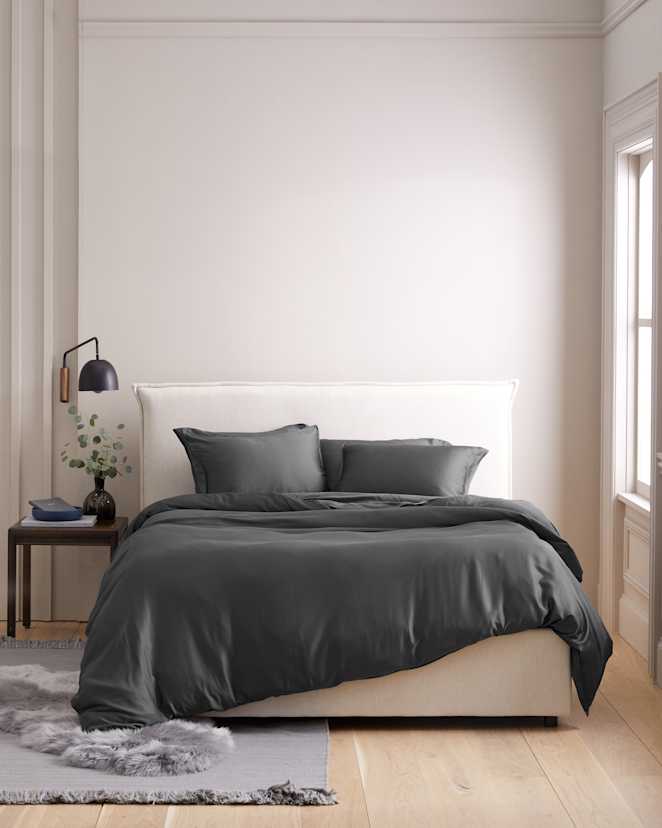 BambooDuvet Charcoal 257