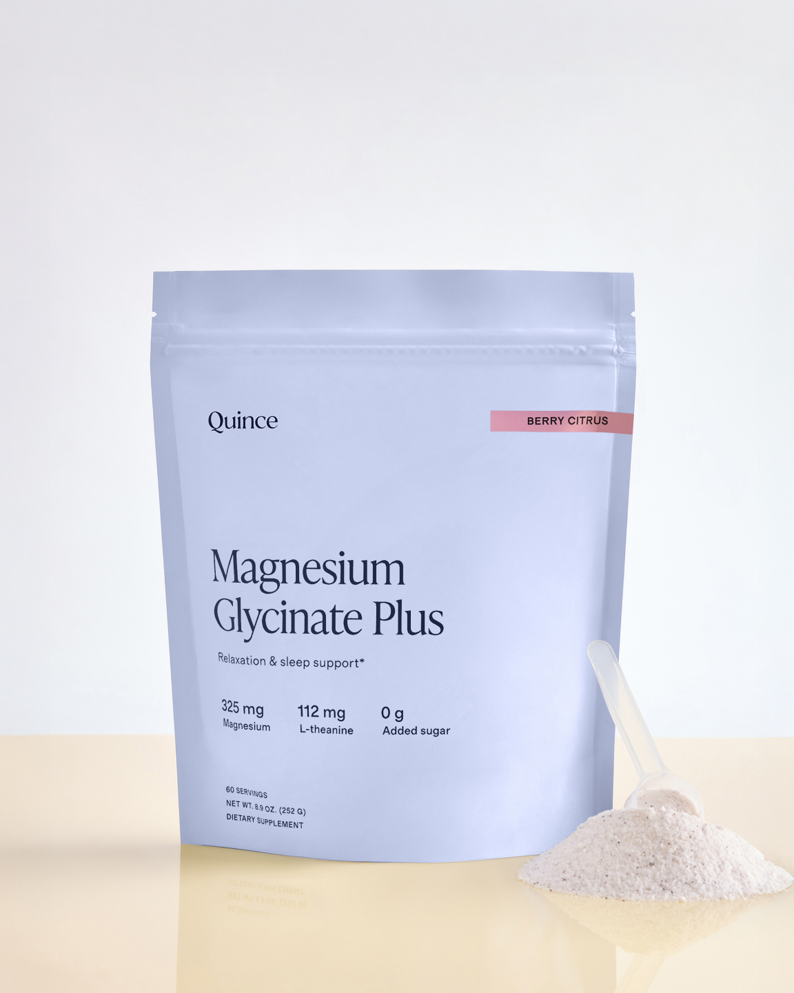 Berry Citrus Magnesium Glycinate Plus