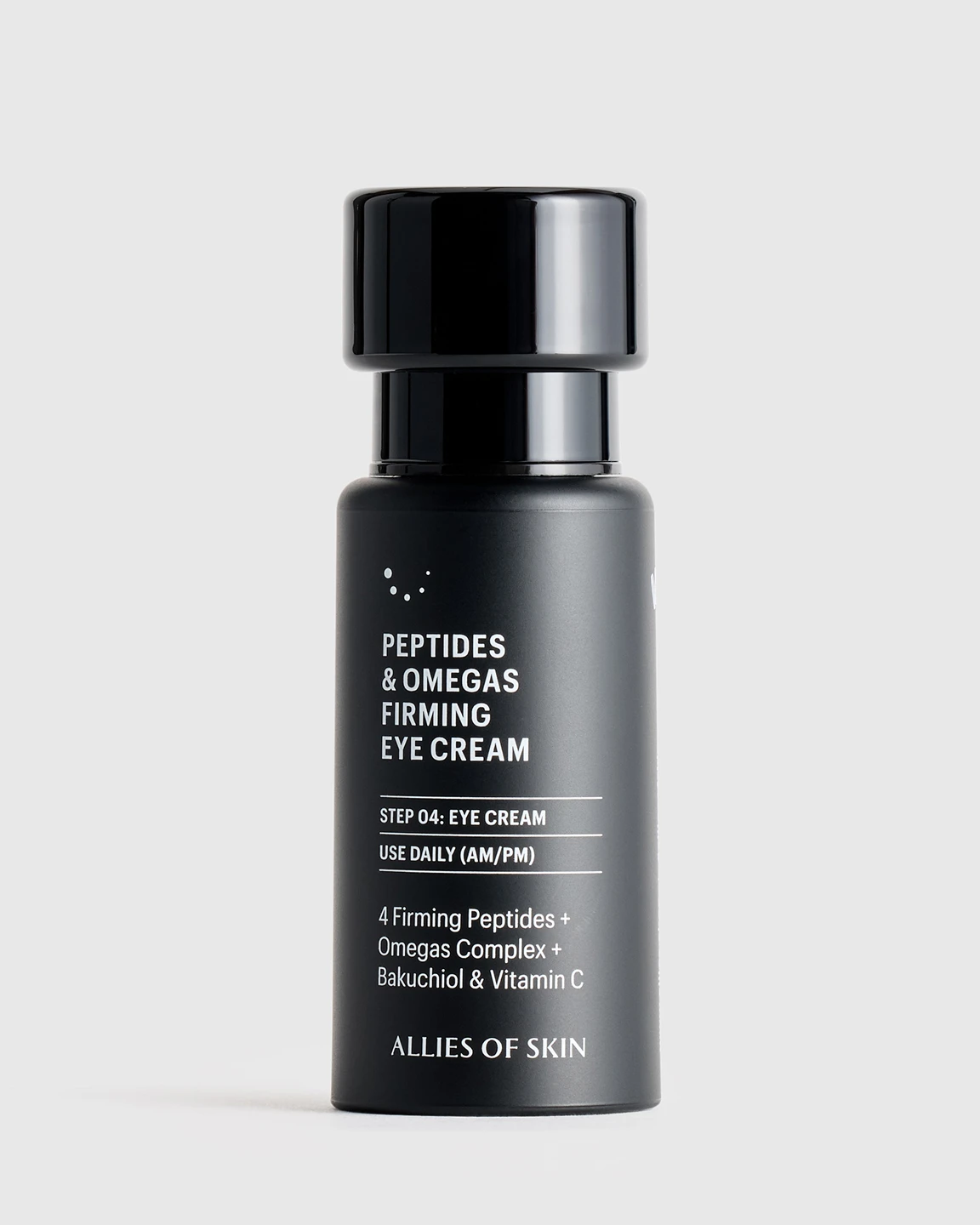 Peptides & Omegas Firming Eye Cream by Allies of Skin