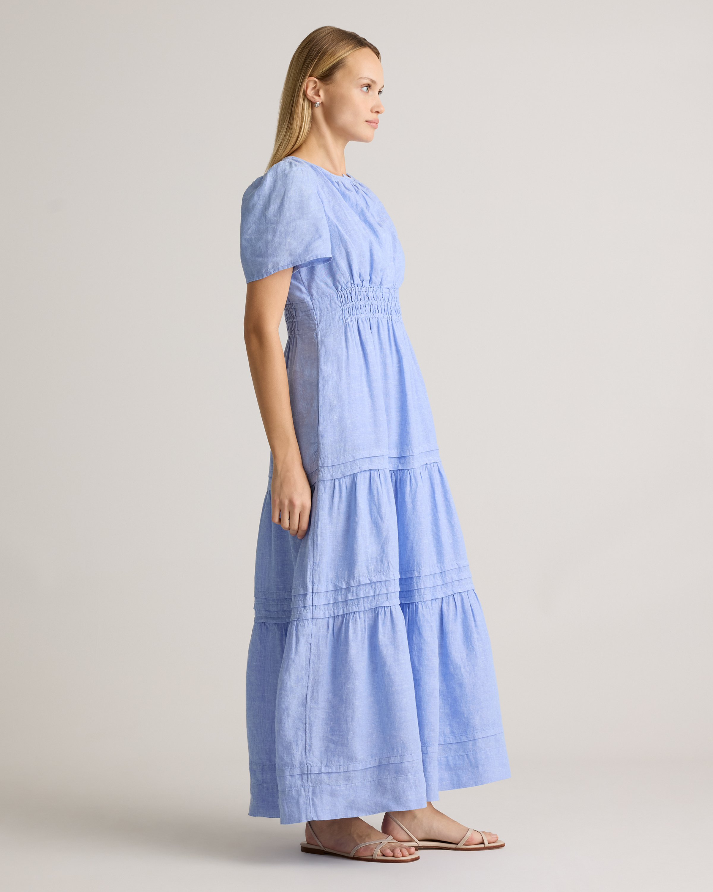 french blue maxi dress Rails - Murano Dress main image 1
