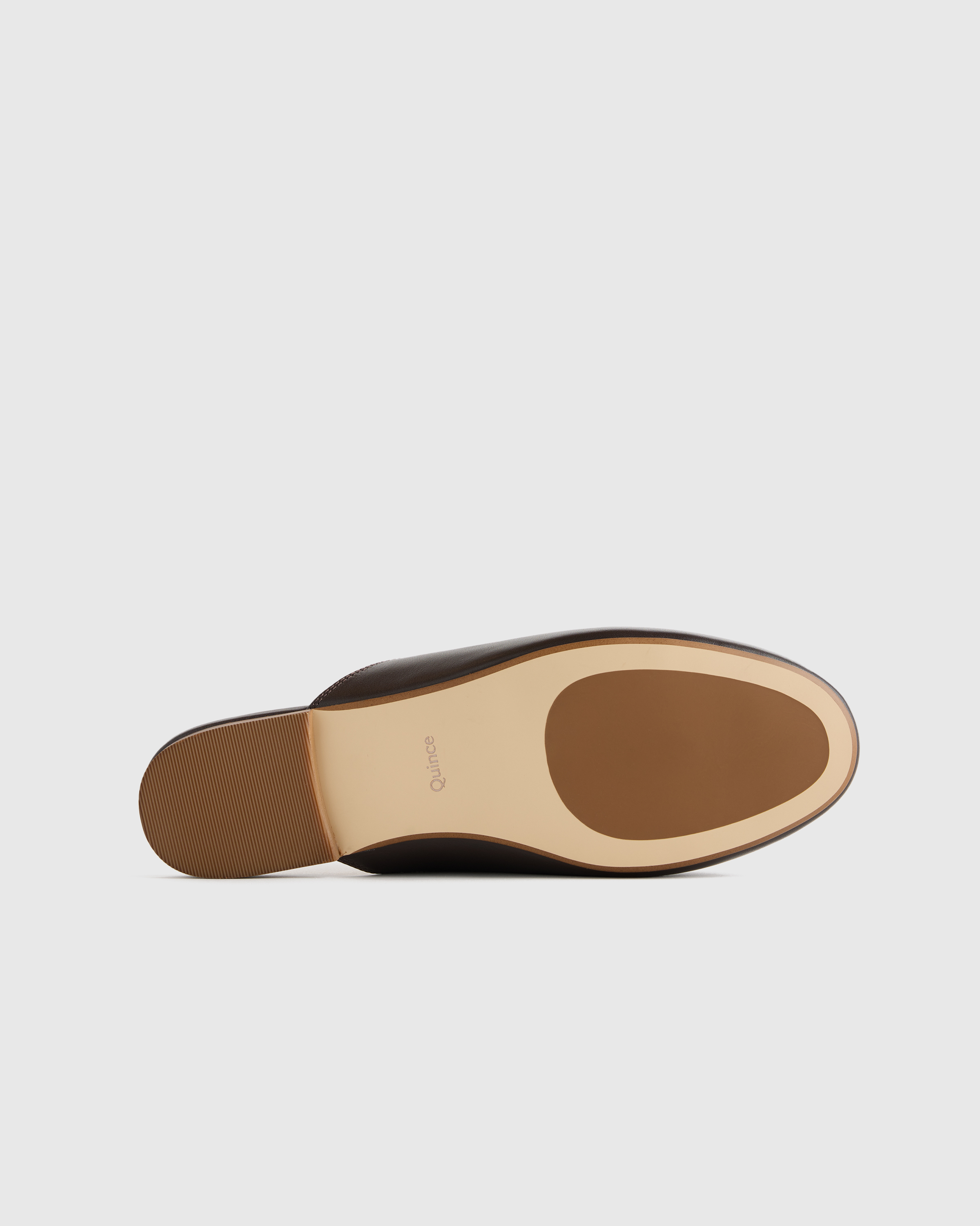 Meijiana Brown Woven Horsebit Mule Loafers Size‎ 8 Slip On Flats Comfort Elegant DARK BROWN HORSEBIT MULES main image 4