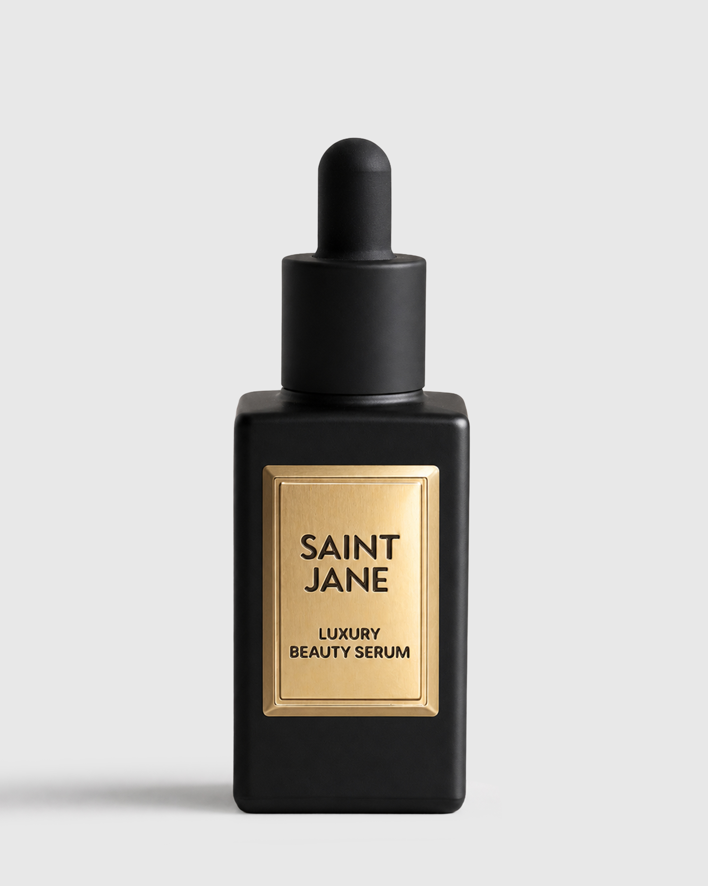 No Color Luxury Beauty Serum 30ml by SAINT JANE
